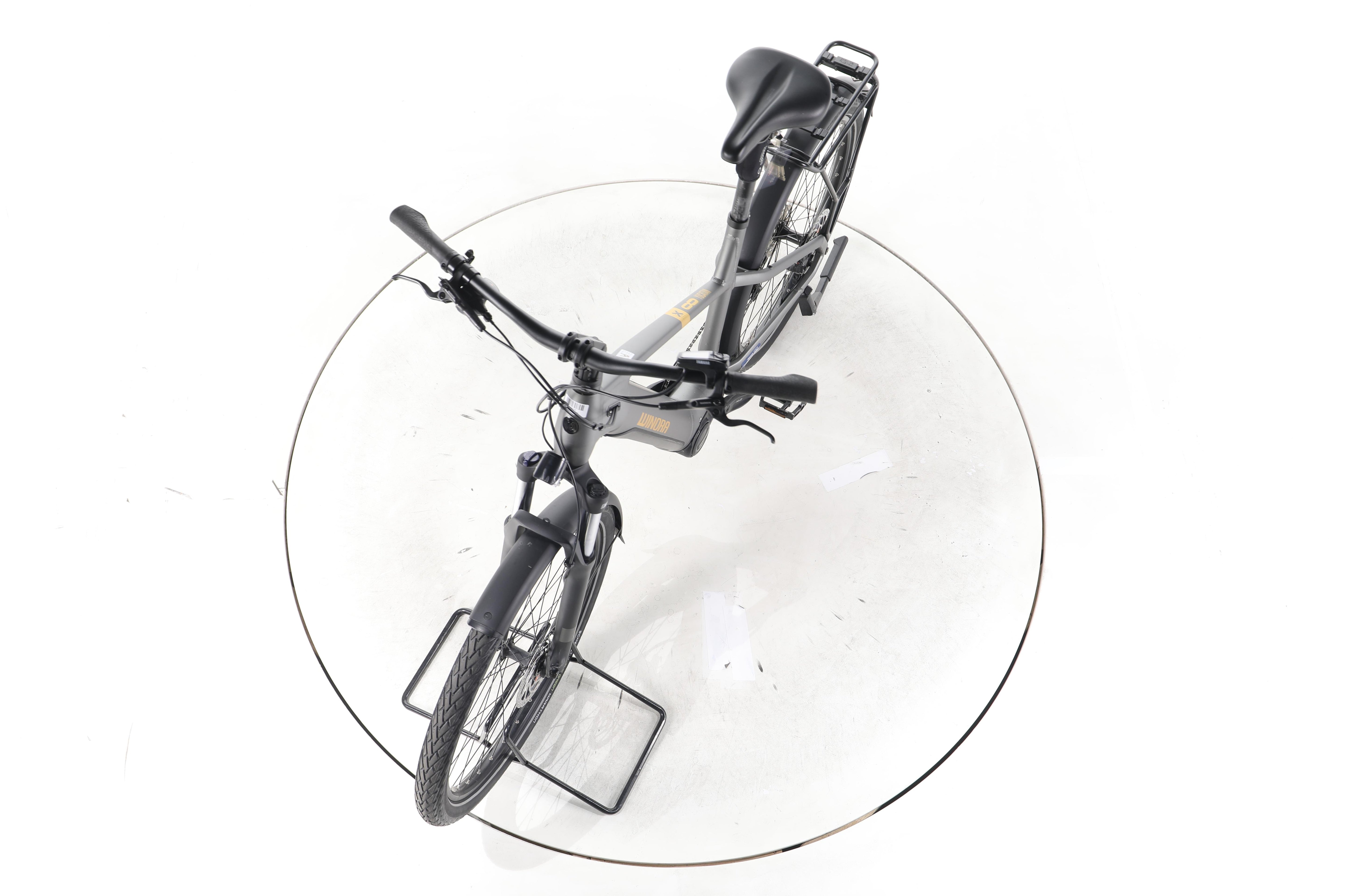 Winora Yucatan X8 Trekking E-Bike - Image 17
