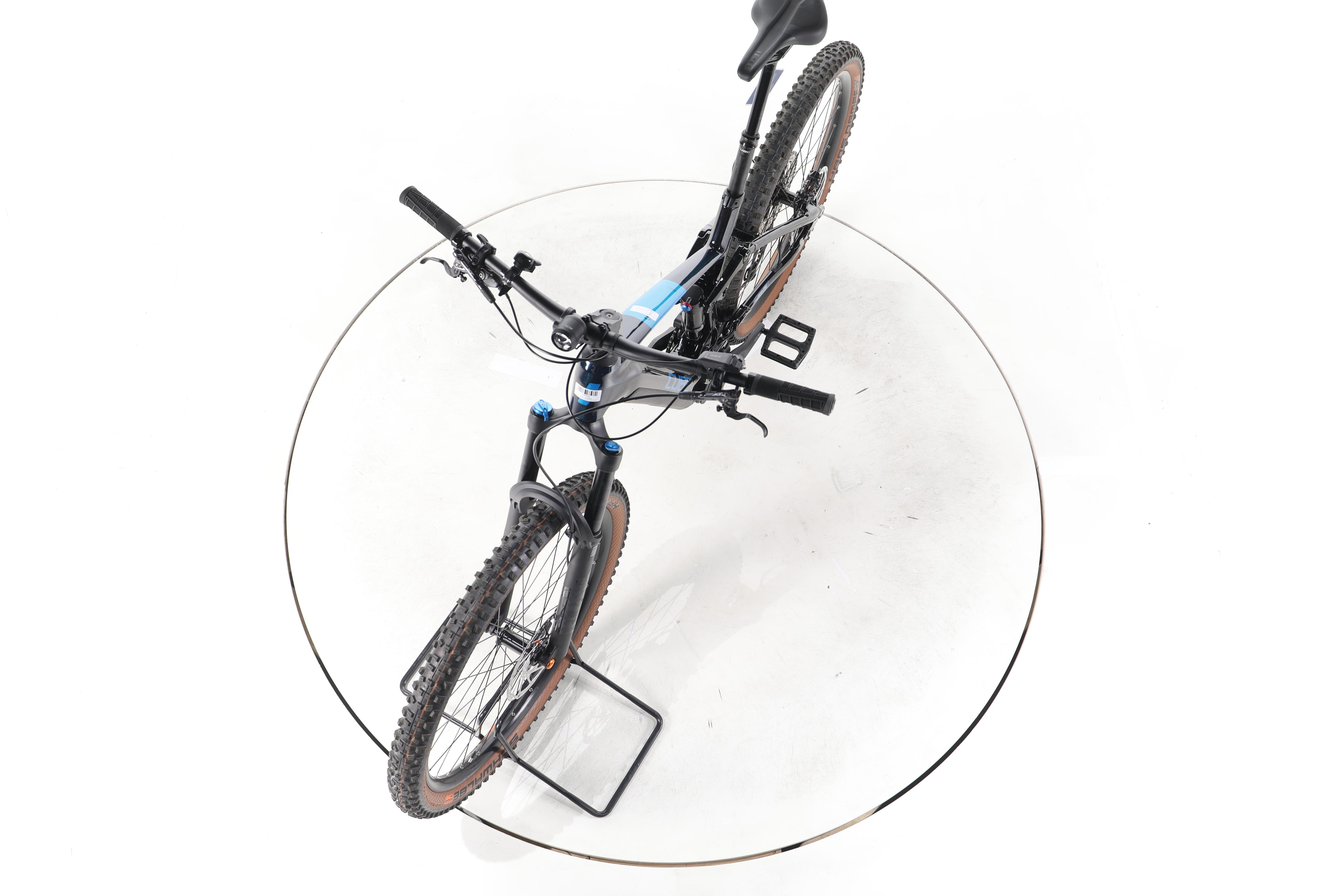 Cube Stereo Hybrid 140 HPC SLX E-Bike Fully Carbon 2024 - Image 17