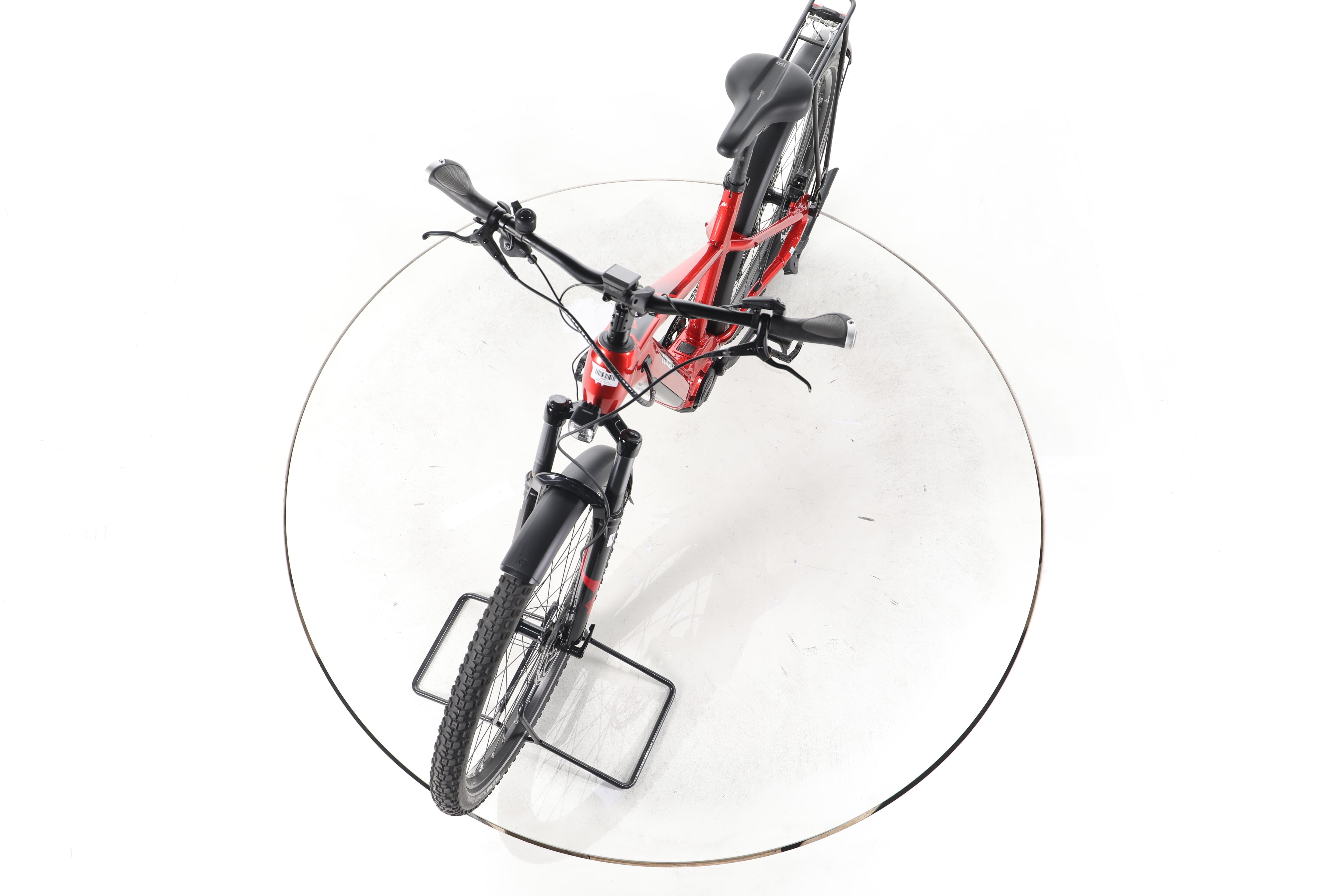 Conway Cairon SUV 5.0 Trekking E-Bike - Image 17
