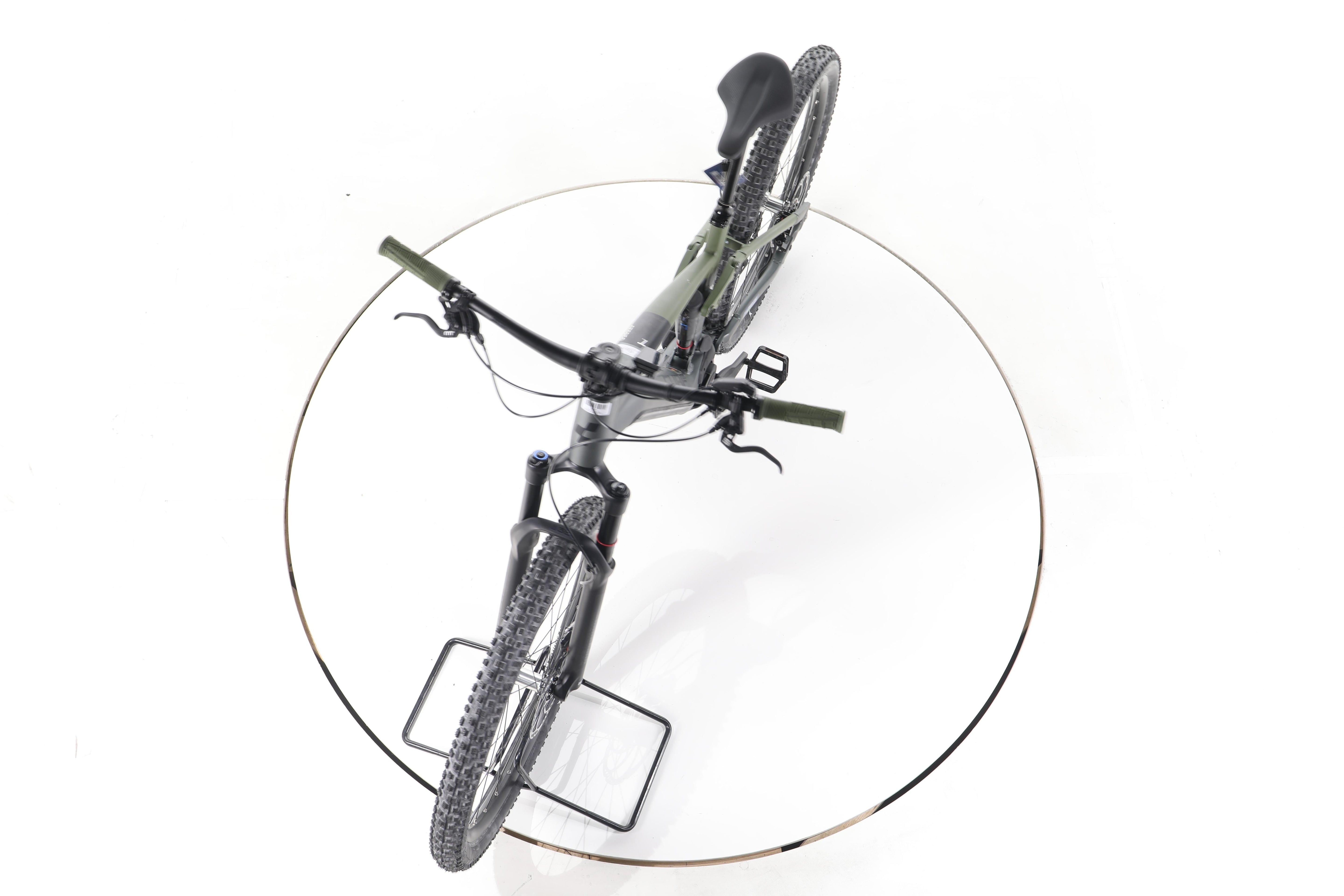 Cube Stereo Hybrid 120 TM E-Bike Fully - Image 17