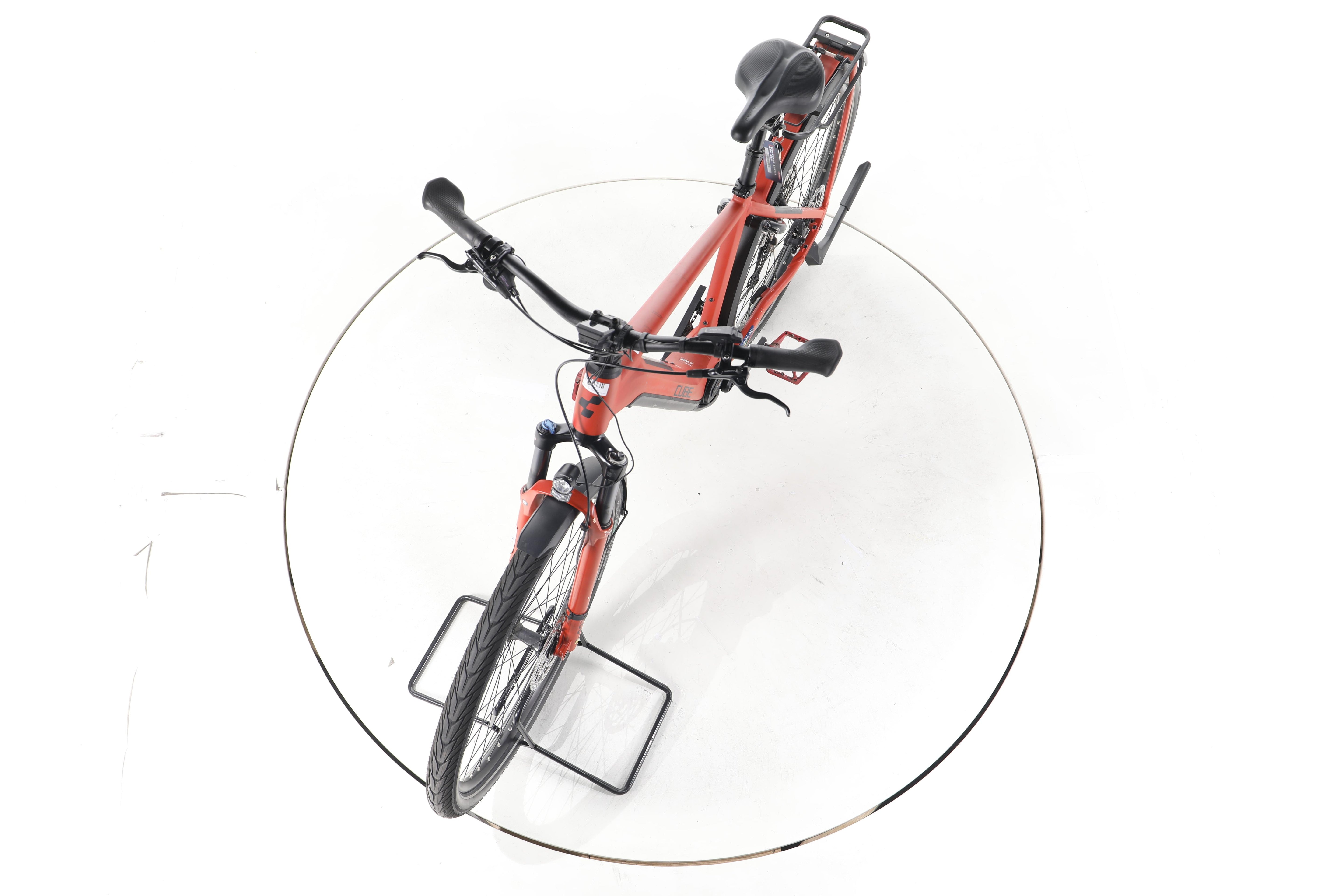Cube Kathmandu Hybrid EXC Trekking E-Bike - Image 17