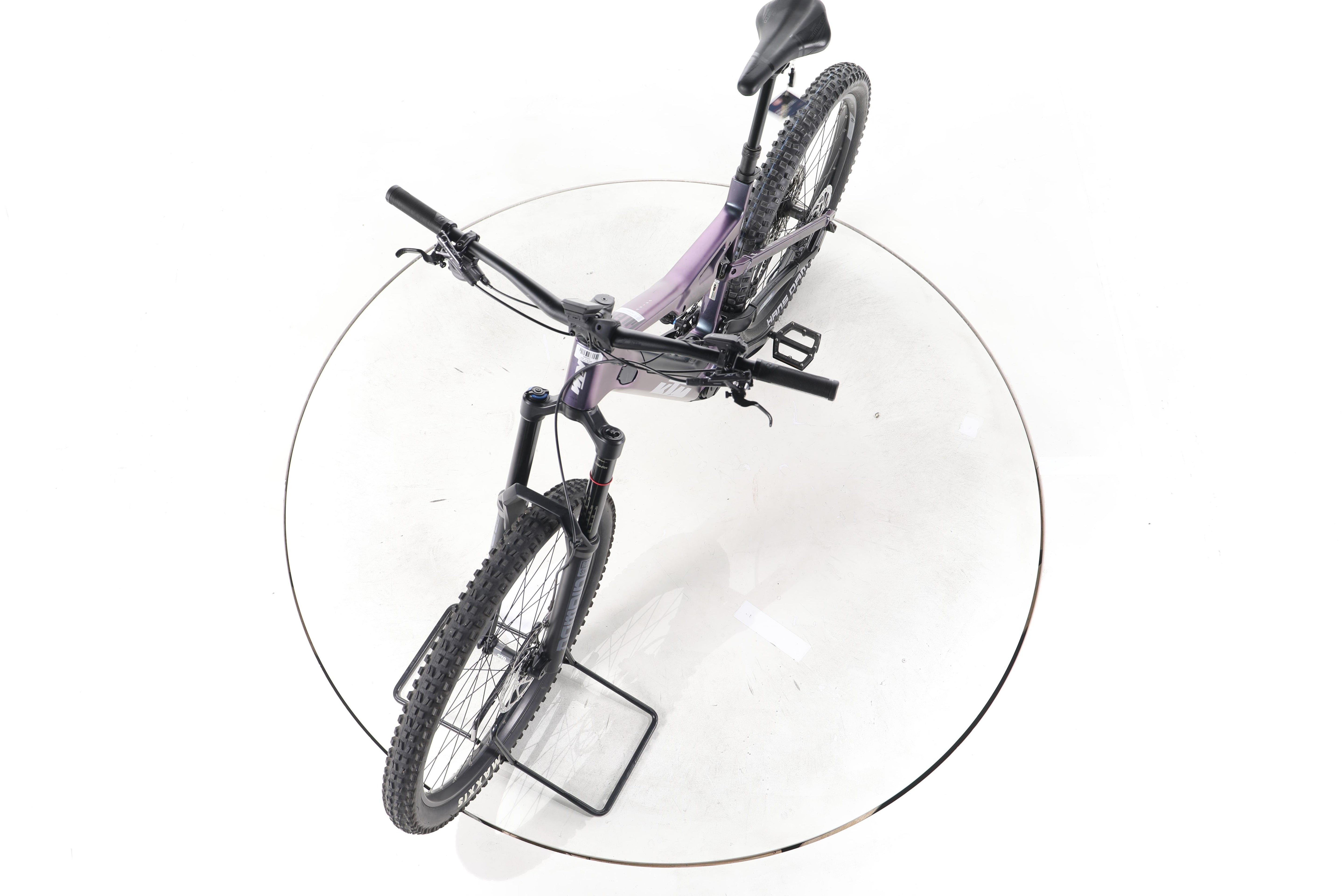KTM Macina Prowler Master E-Bike Fully - Image 17