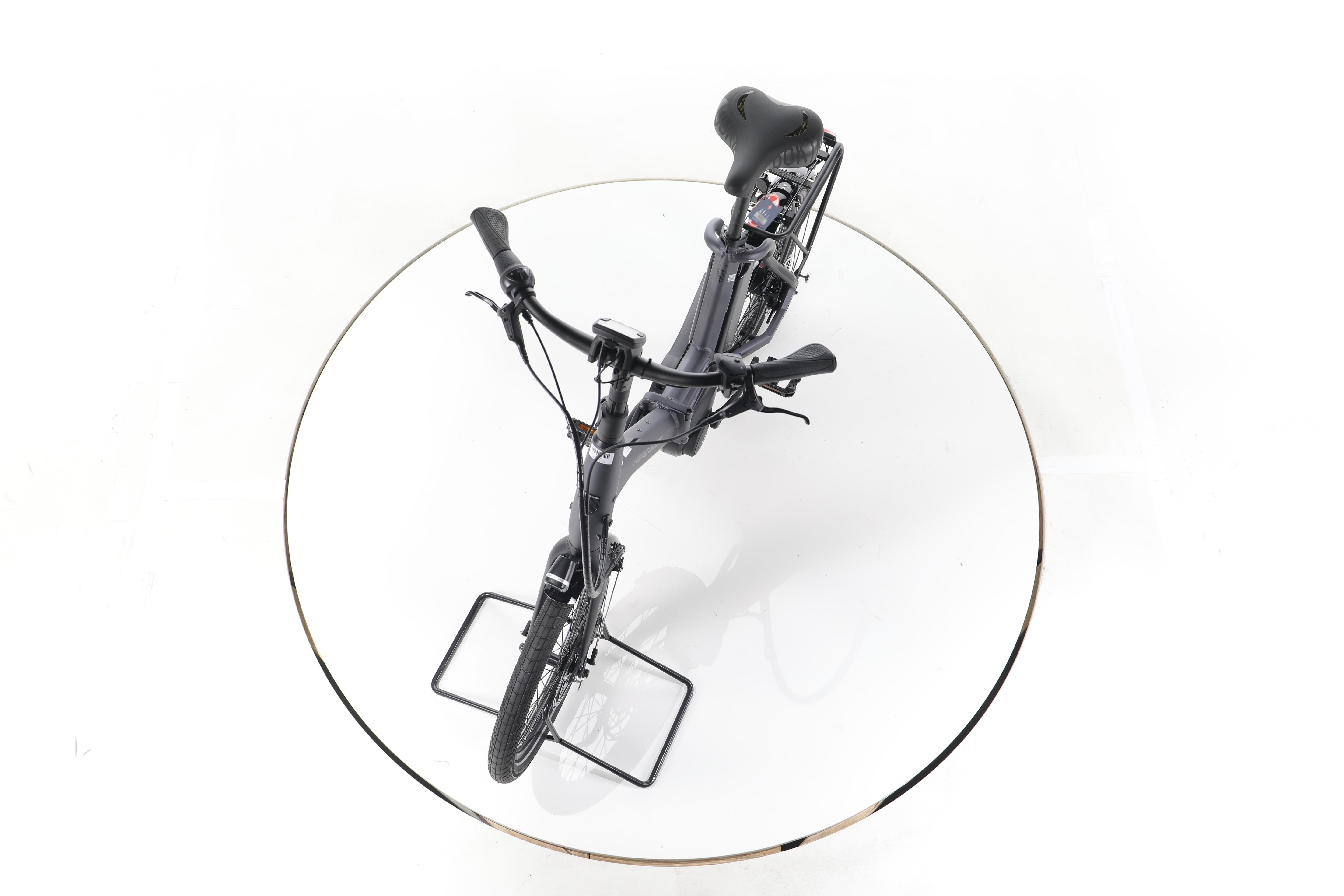 Hercules Rob Fold F8 Falt E-Bike Tiefeinsteiger - Image 17