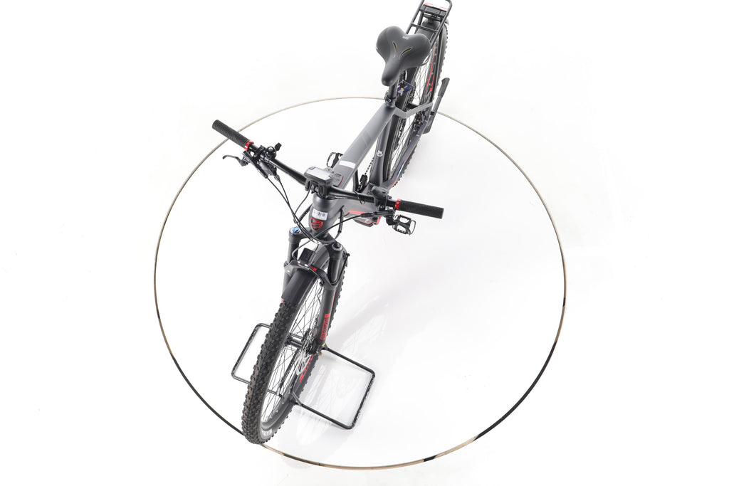 Centurion BACKFIRE E R860I EQ EP2 Trekking E-Bike - Image 17