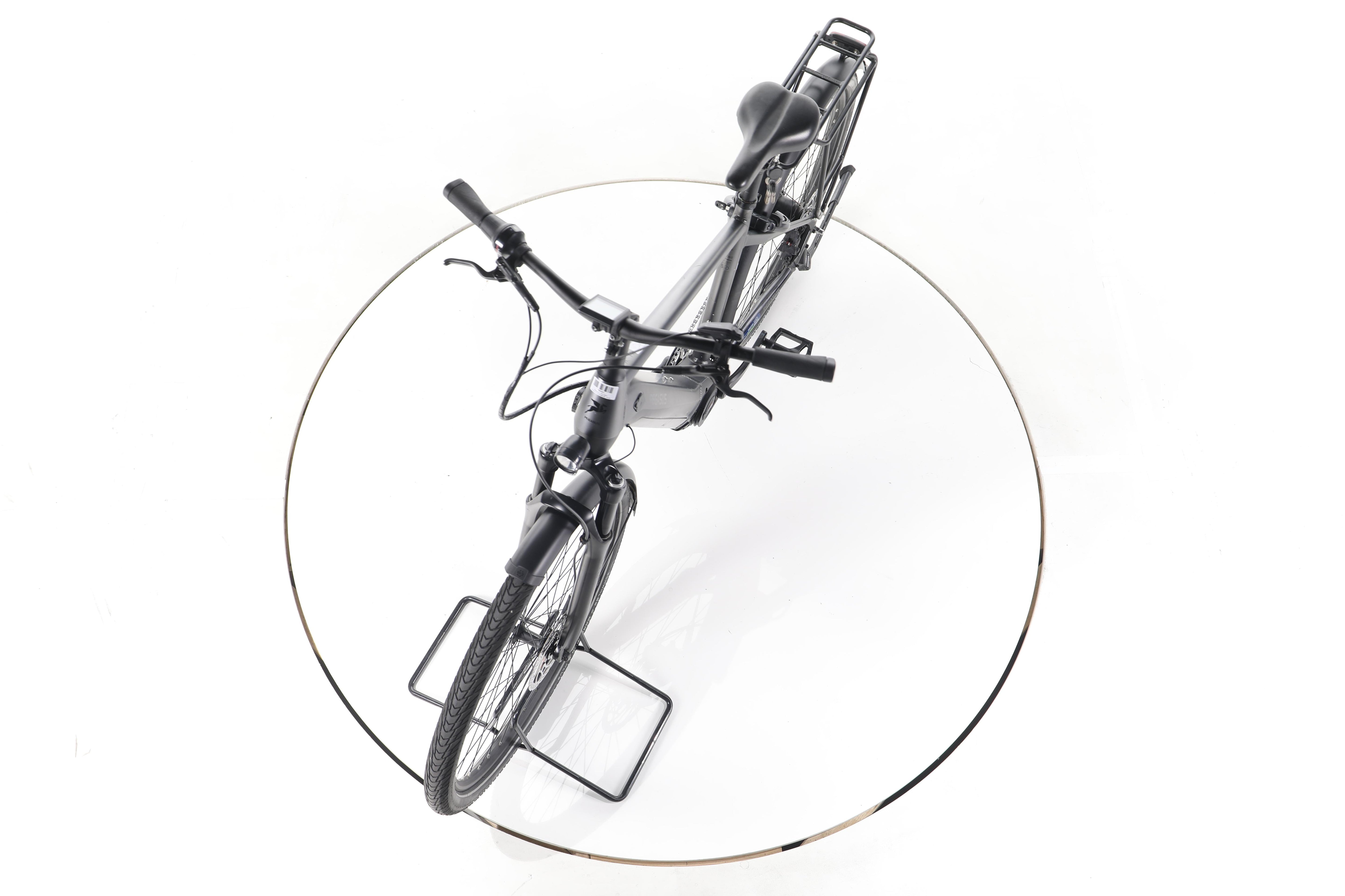 Pegasus Premio EVO 5F Belt City E-Bike - Image 17