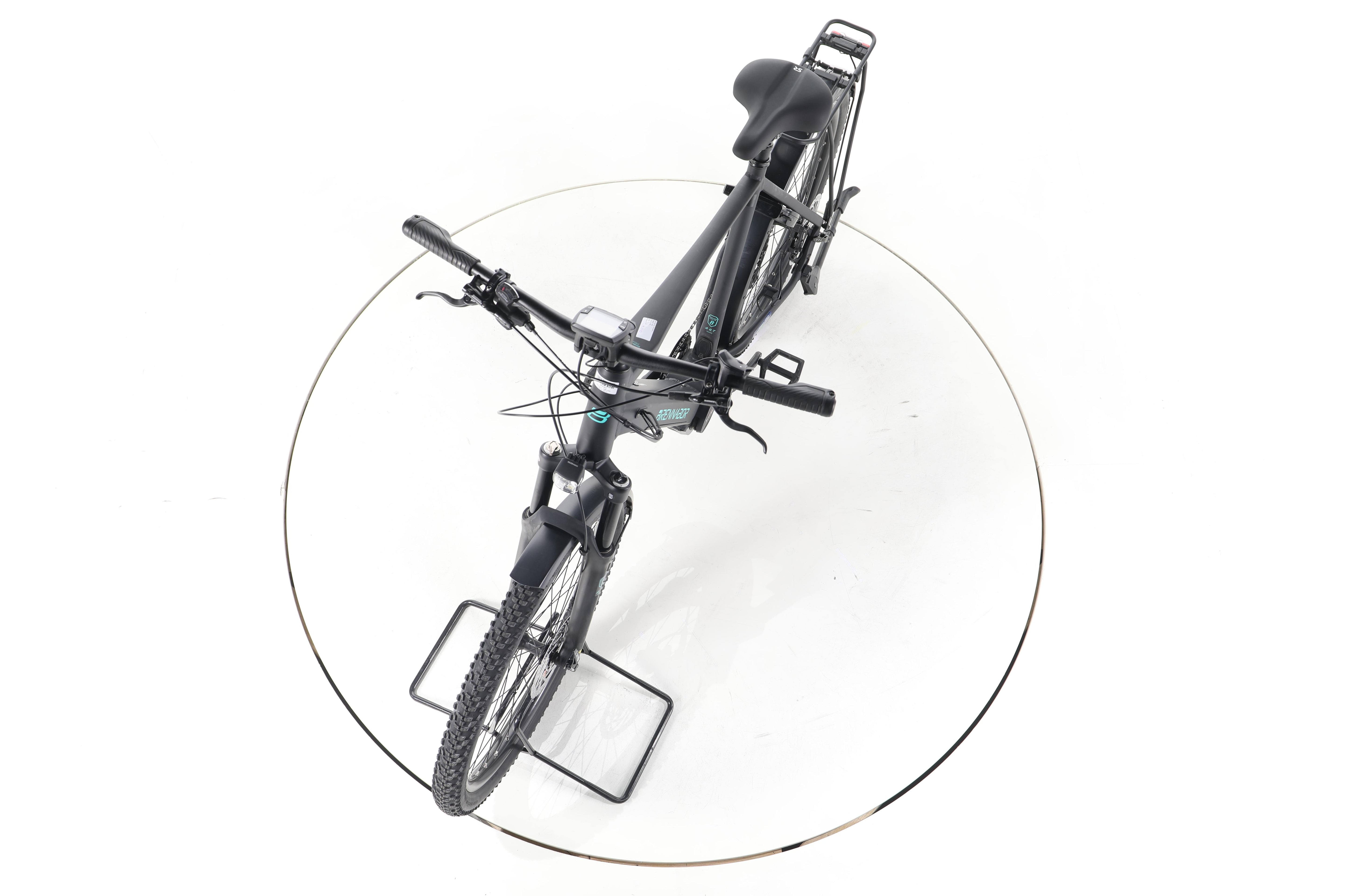 Brennabor A-86e Trekking E-Bike - Image 17