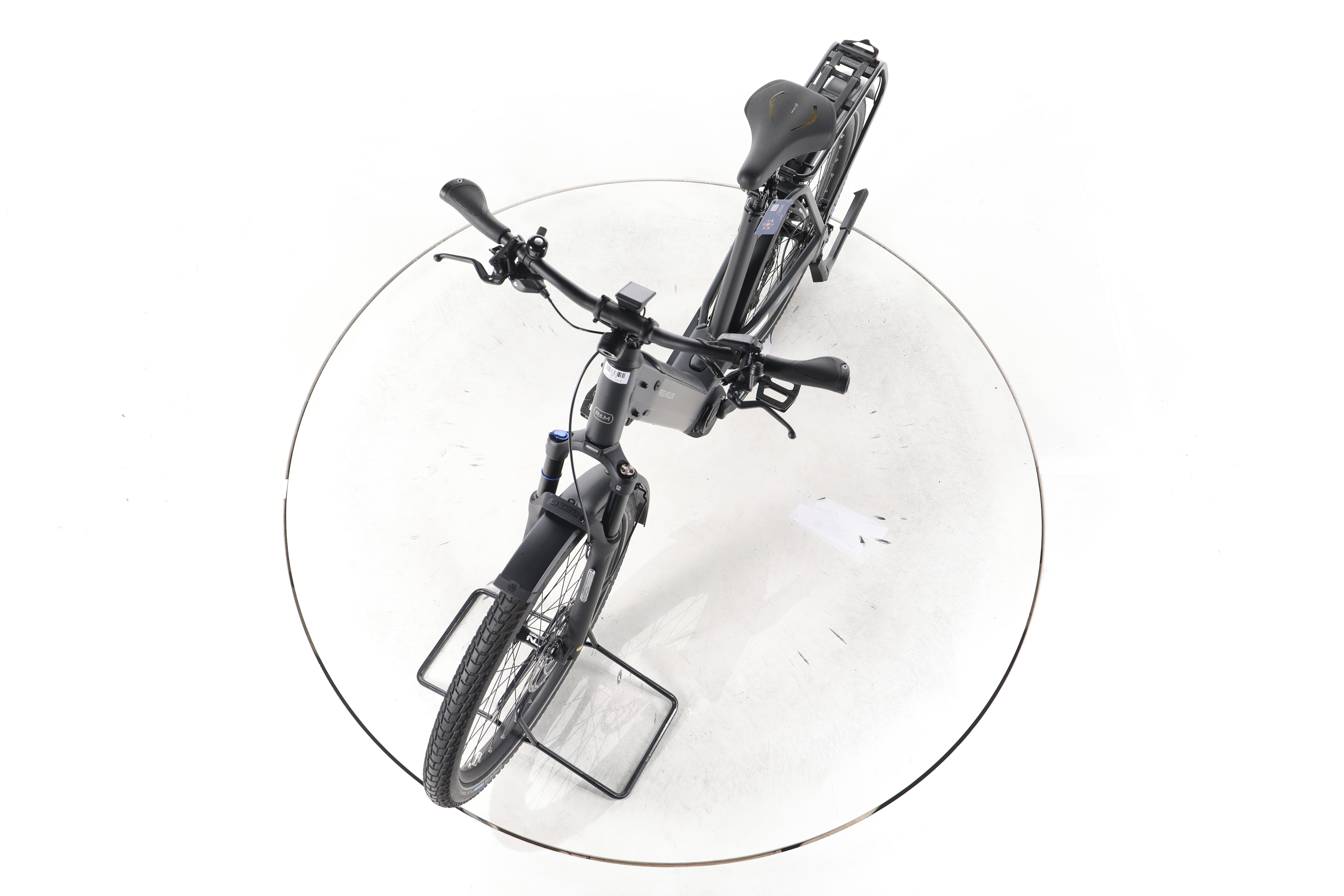 Riese & Müller Nevo4 GT Touring Trekking E-Bike Tiefeinsteiger 2025 - Image 17