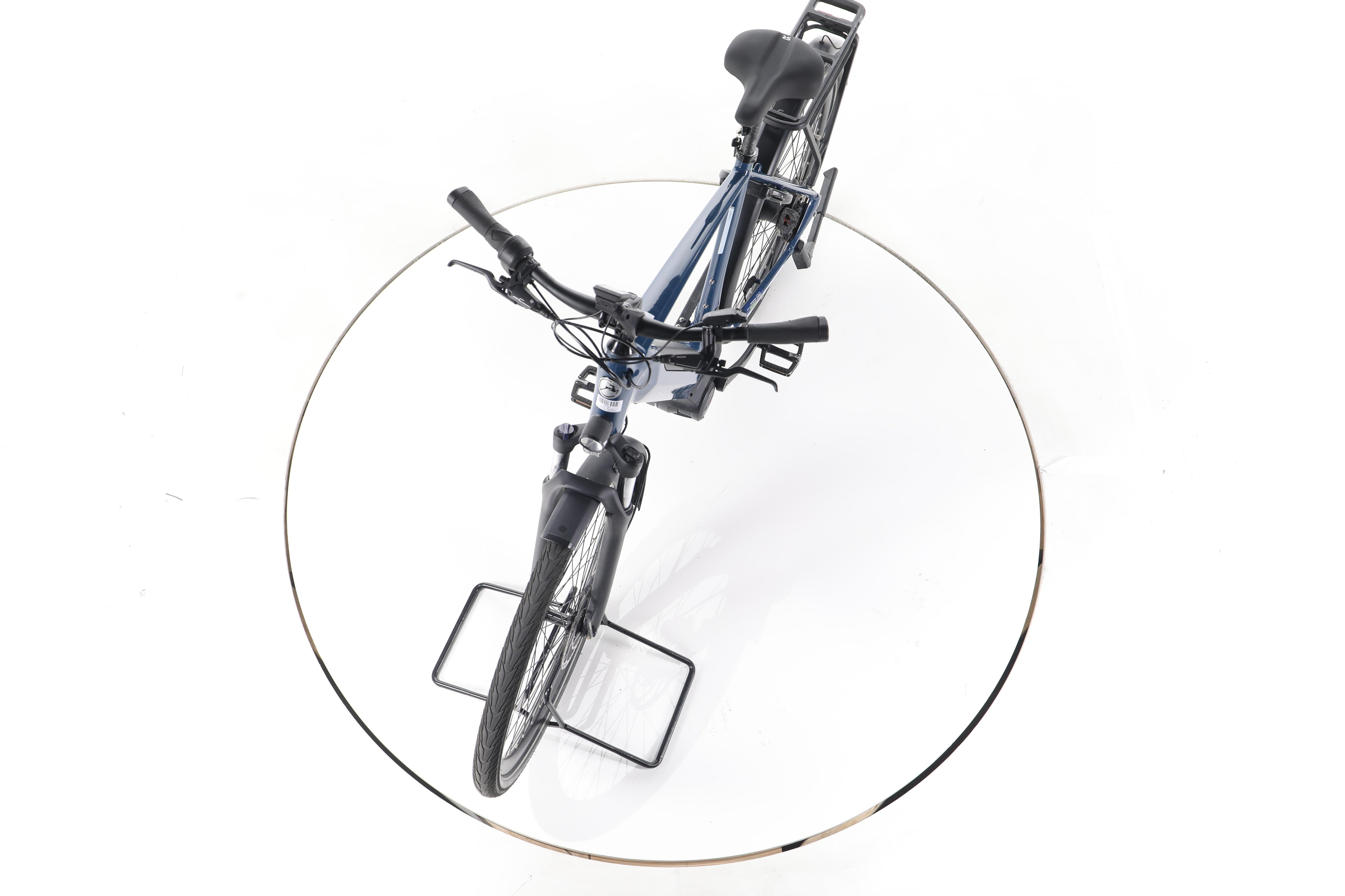 Gazelle Ultimate C380 HMB City E-Bike Tiefeinsteiger 2024 - Image 17