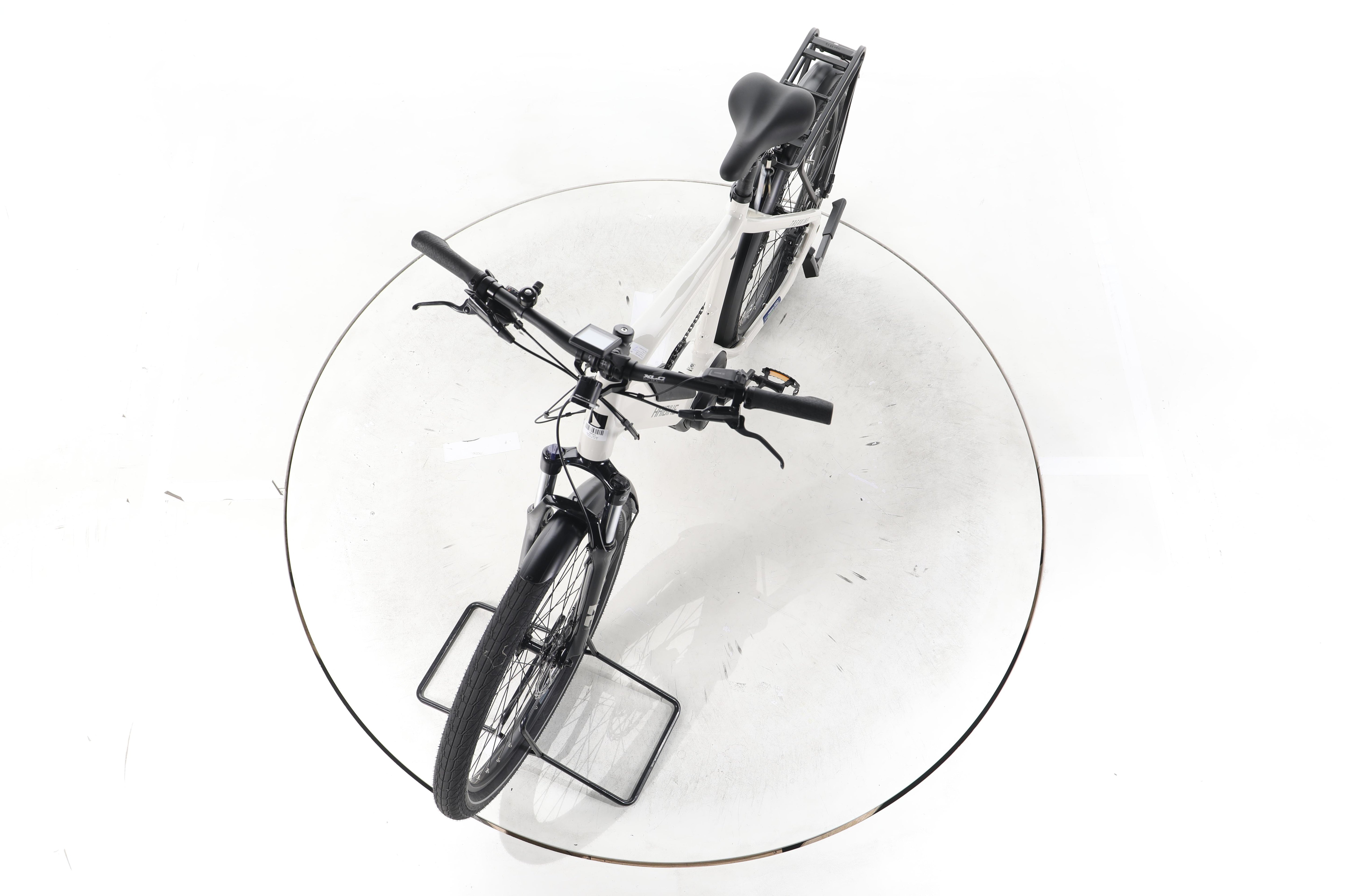Haibike Trekking 3 Trekking E-Bike - Image 17