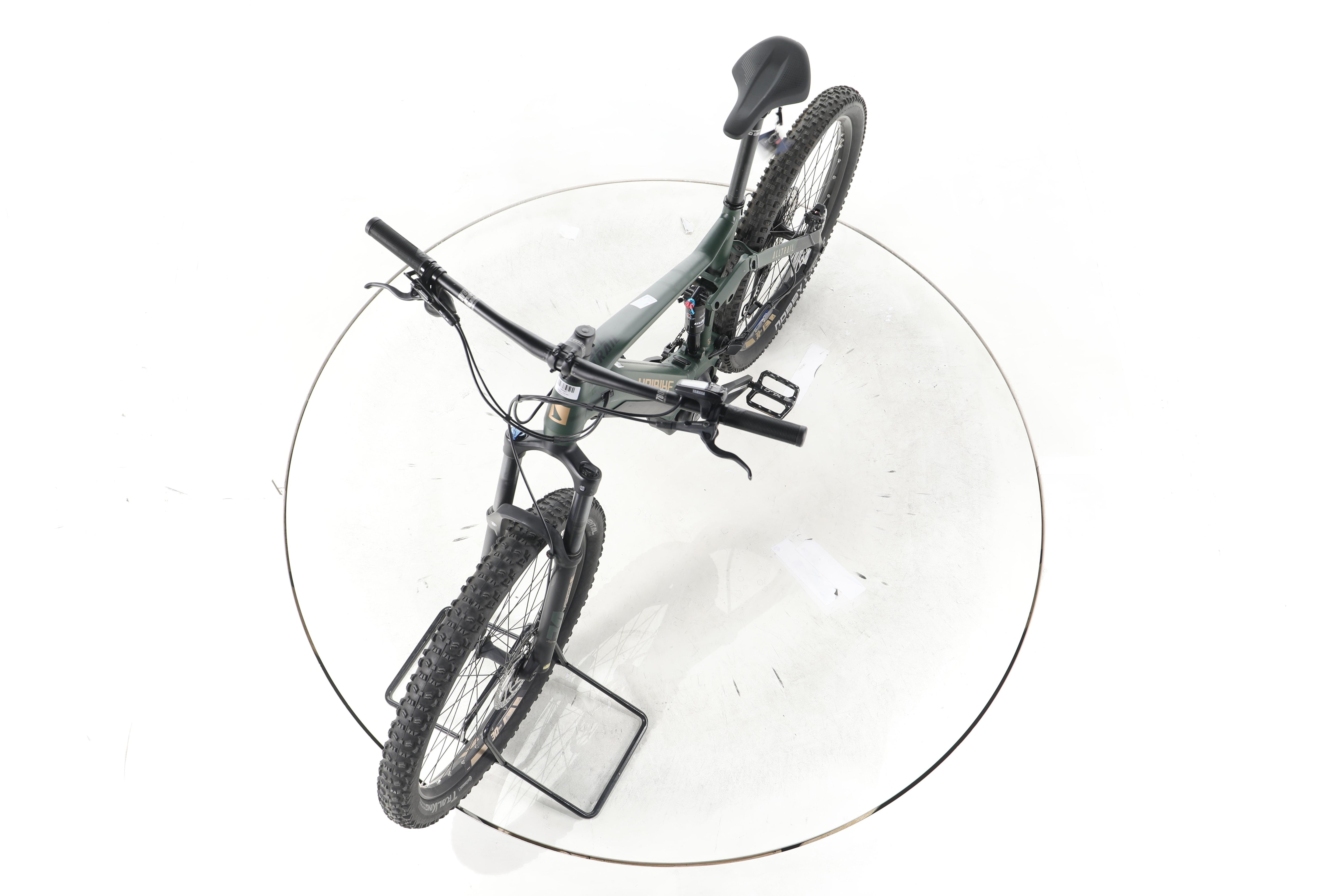 Haibike AllTrail 4 E-Bike Fully - Image 17