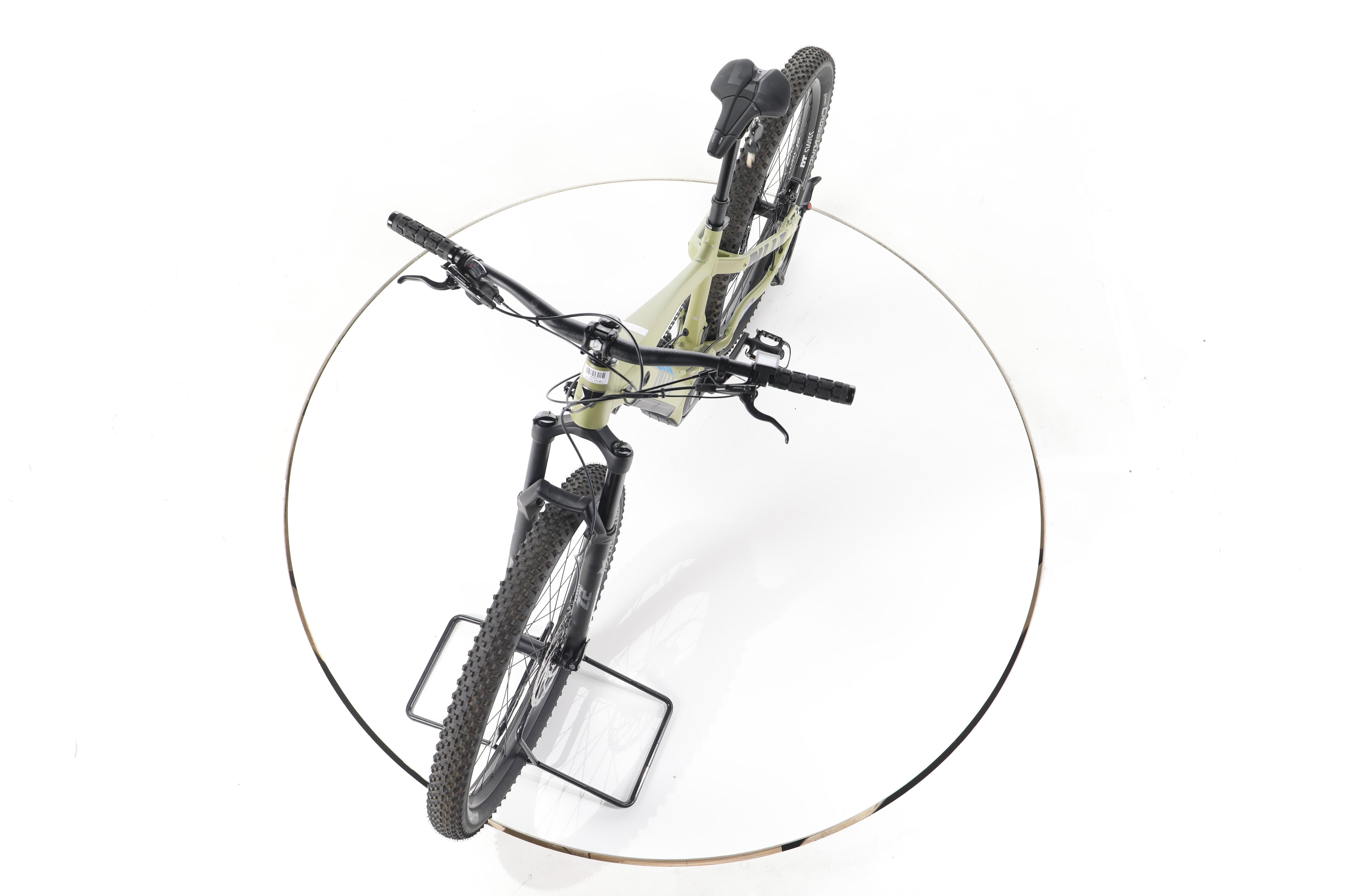 Nox Cycles Hybrid XC Trail E-Bike - Image 17