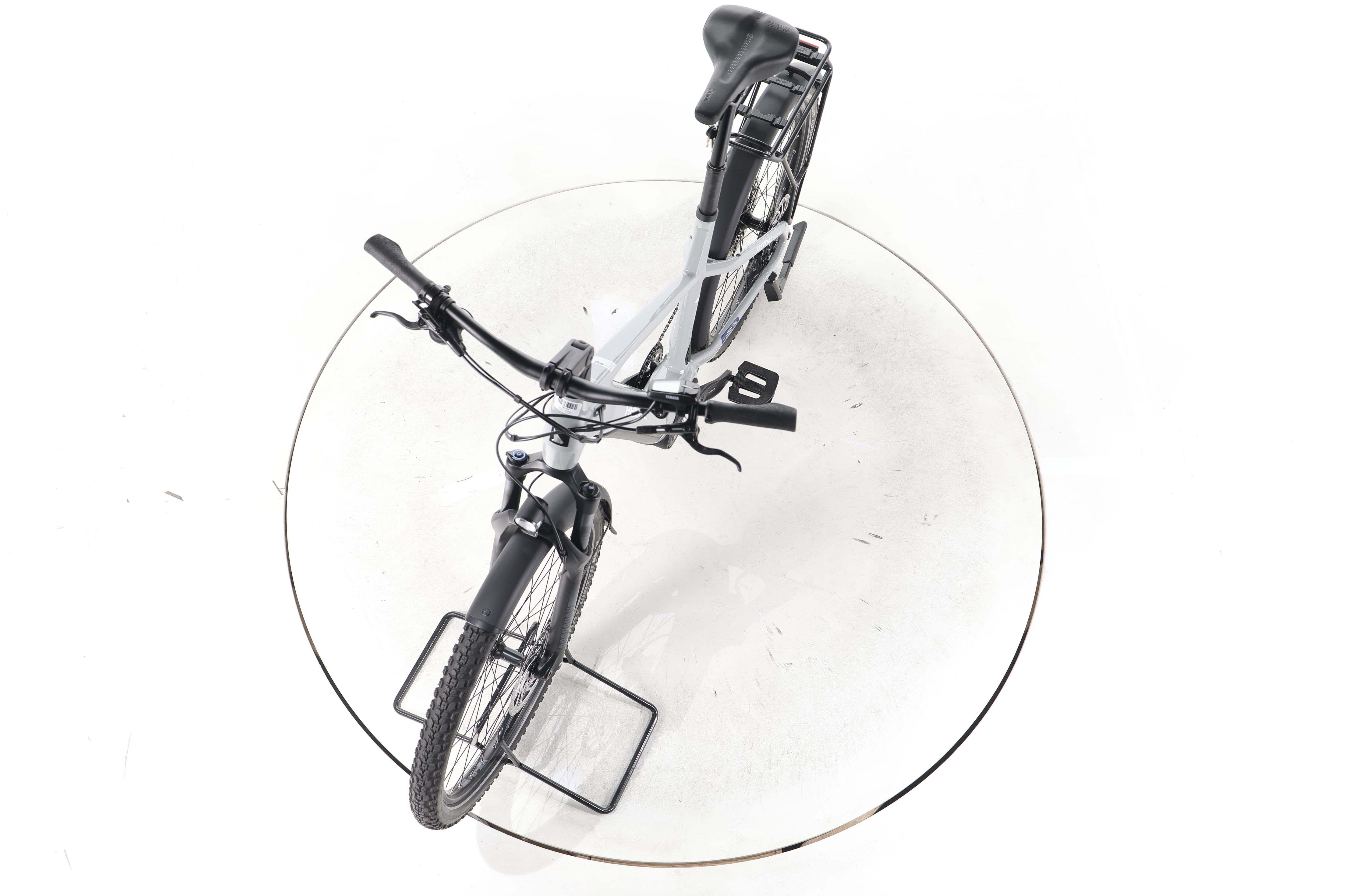 Haibike Trekking 7 Trekking E-Bike - Image 17