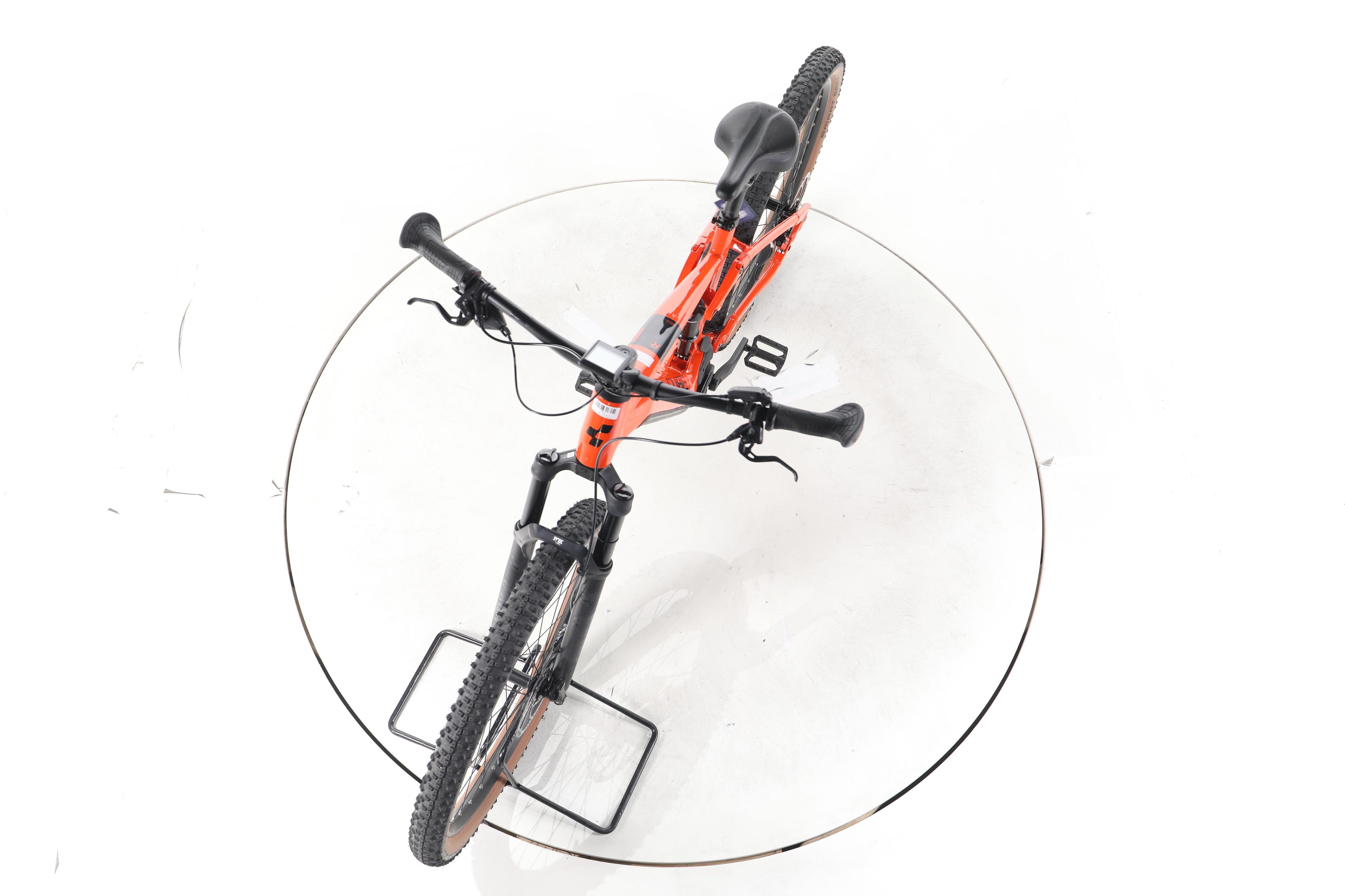 Cube Stereo Hybrid 120 Race E-Bike Fully - Image 17