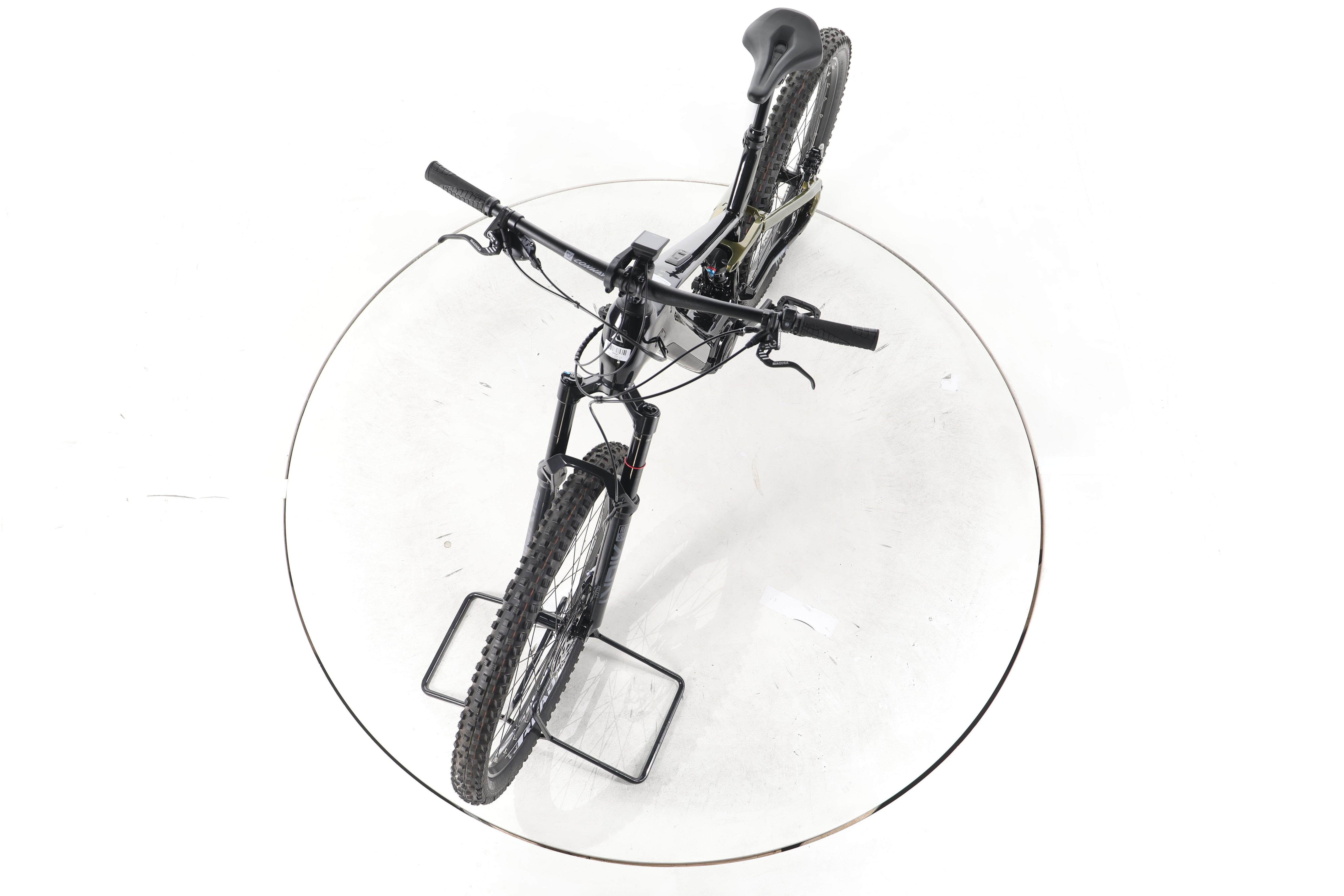 Conway Xyron S 5.0 E-Bike Fully Carbon 2025 - Image 17
