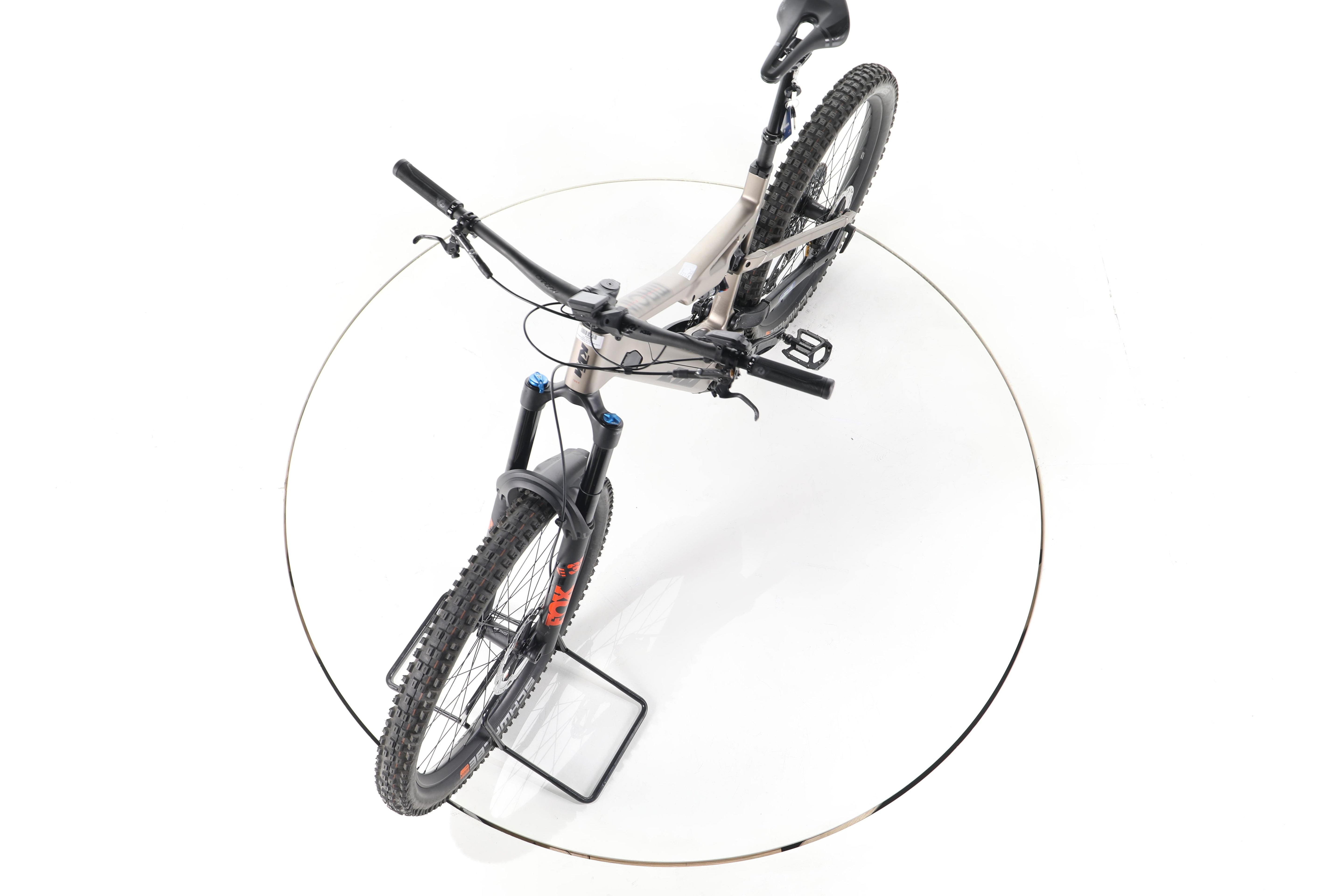 KTM Macina Prowler Prestige GX T-TYPE E-Bike Fully 2025 - Image 17