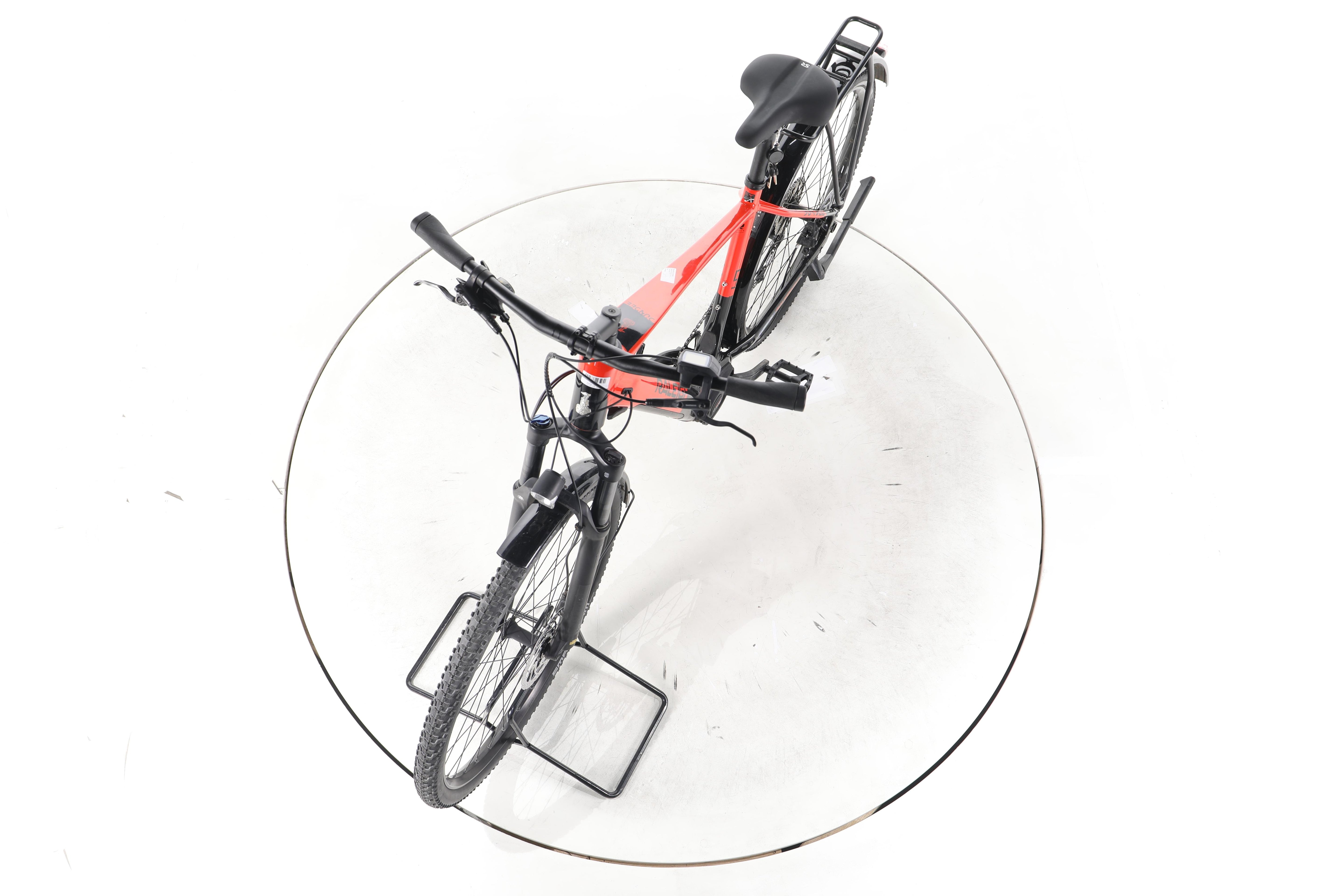 Raleigh Dundee 9 Trekking E-Bike - Image 17