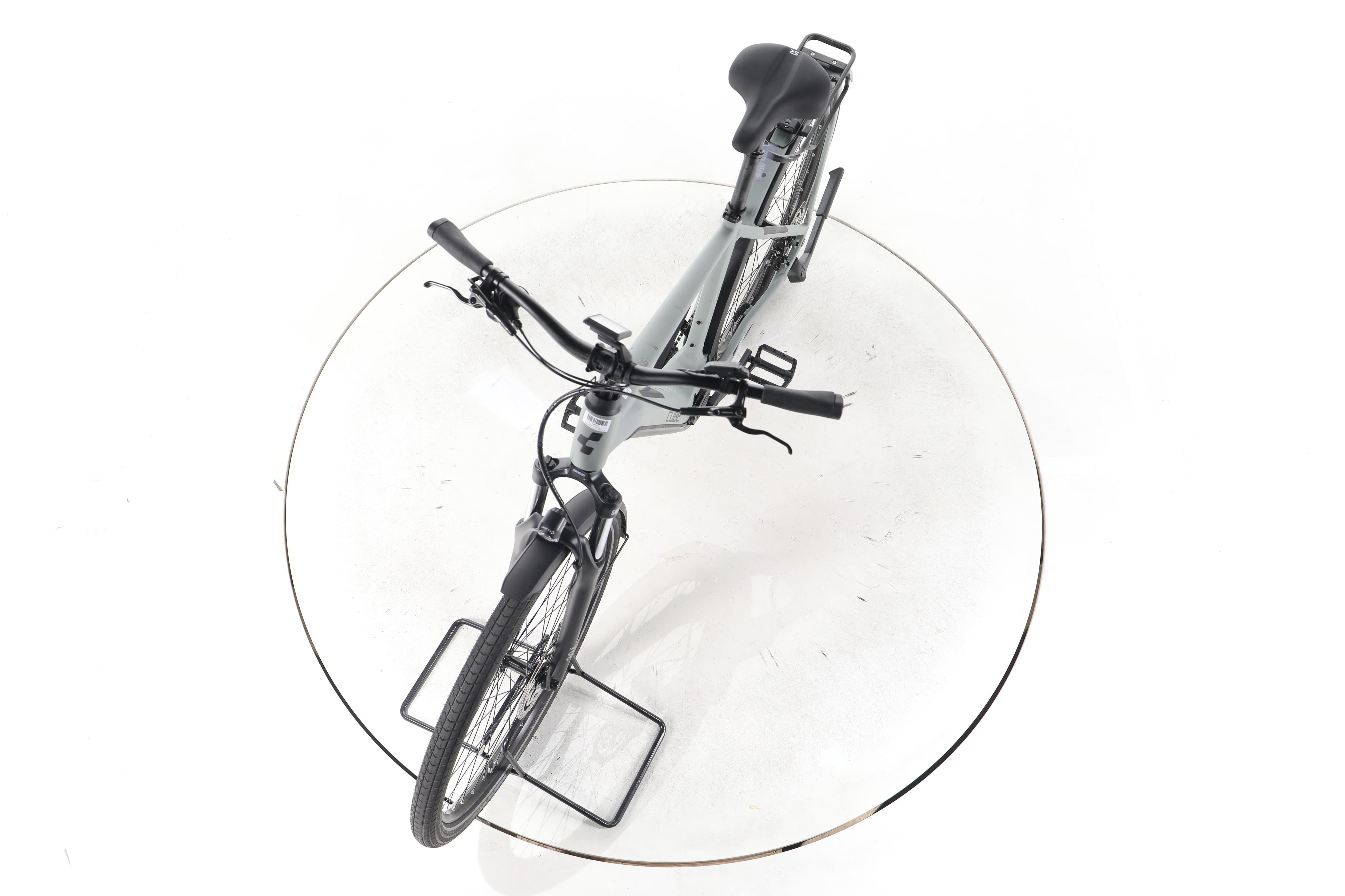 Cube Kathmandu Hybrid ONE Trekking E-Bike - Image 17