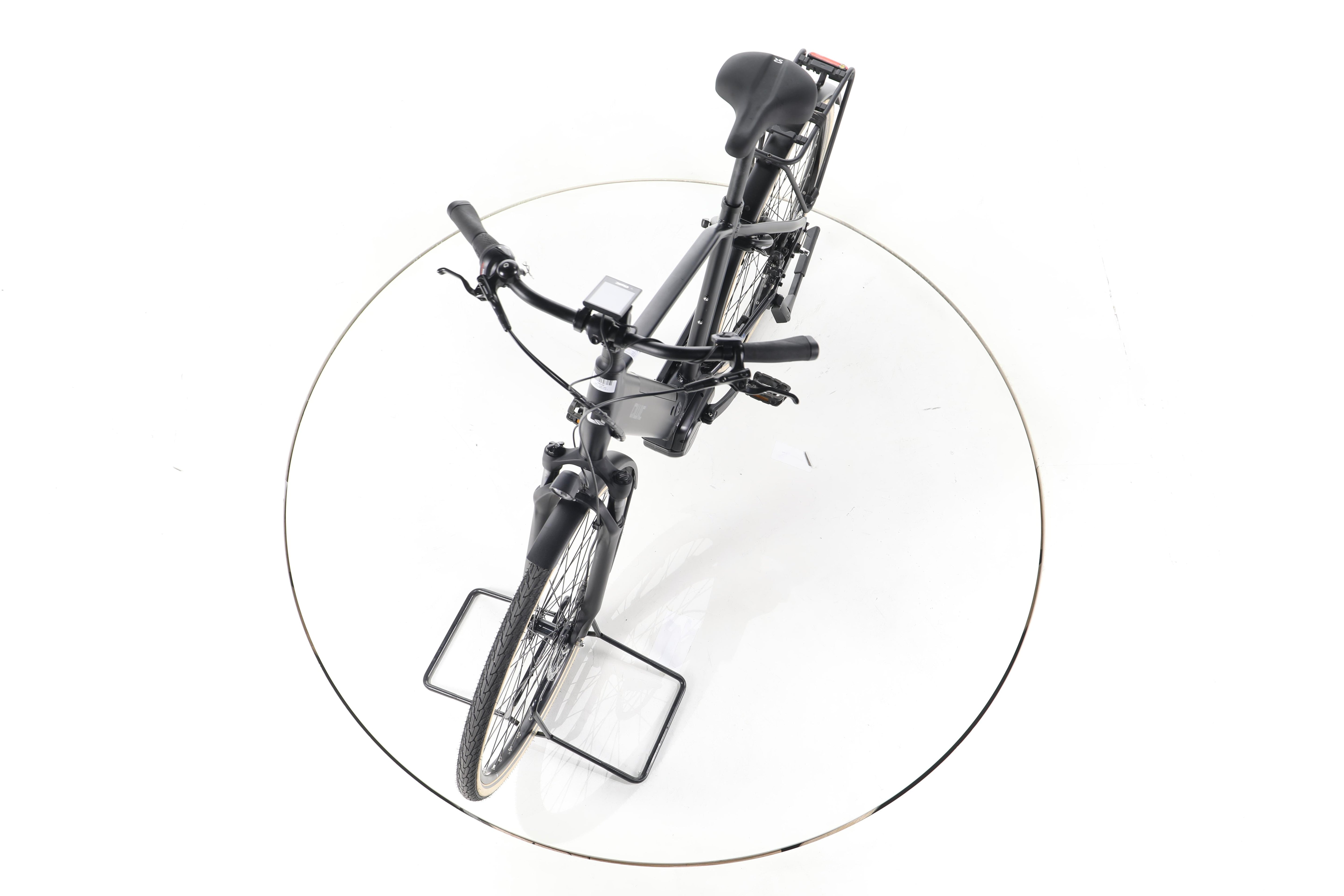 QWIC Premium MN8+ C City E-Bike Tiefeinsteiger - Image 17