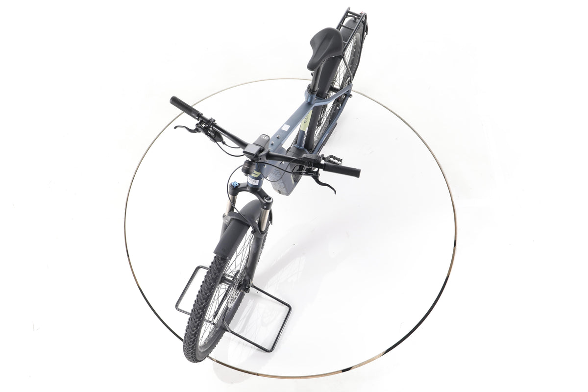 Bergamont E-Revox Premium Pro EQ Trekking E-Bike - Image 17