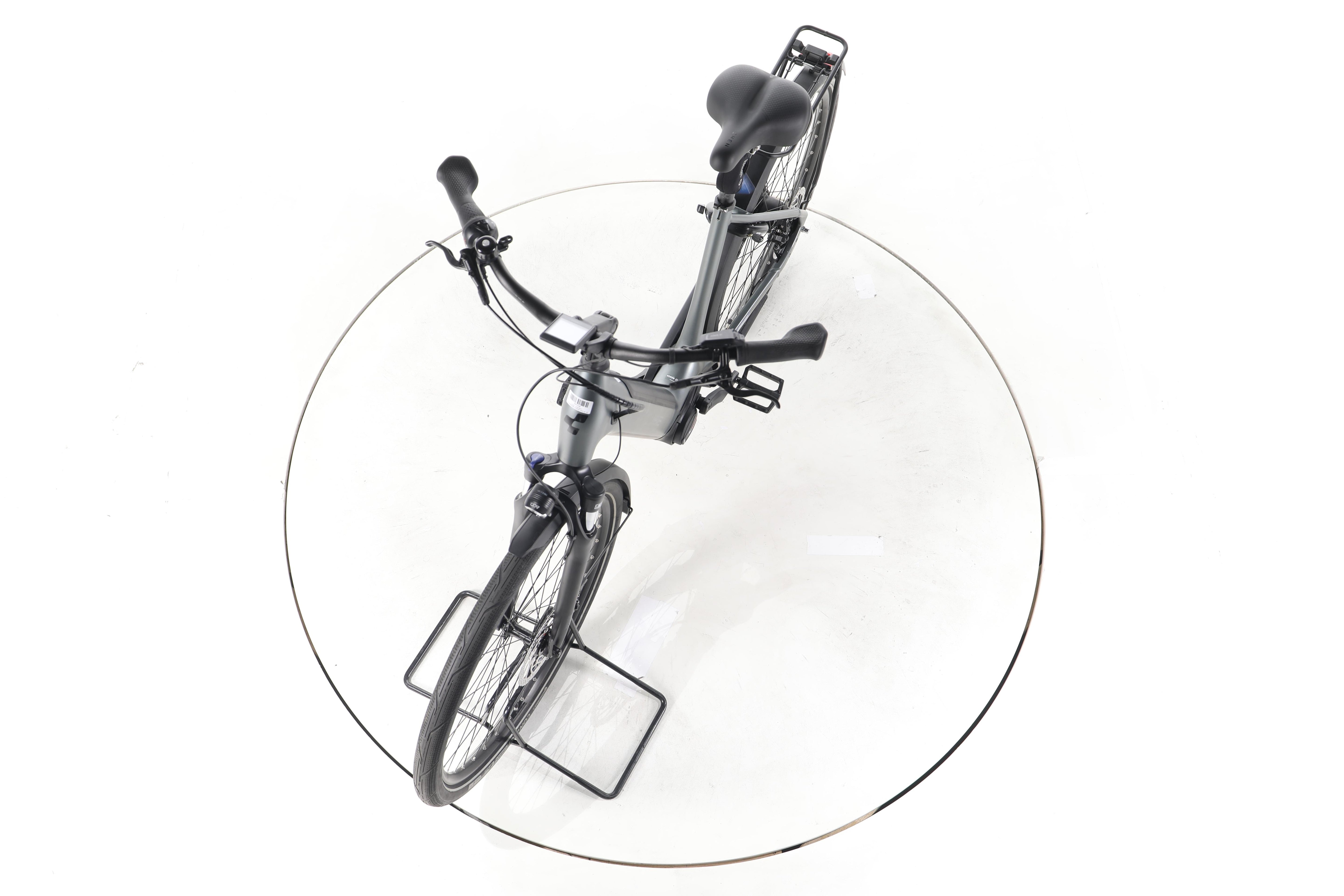 Cube 23 SUPREME HYBRID PRO City E-Bike Tiefeinsteiger - Image 17