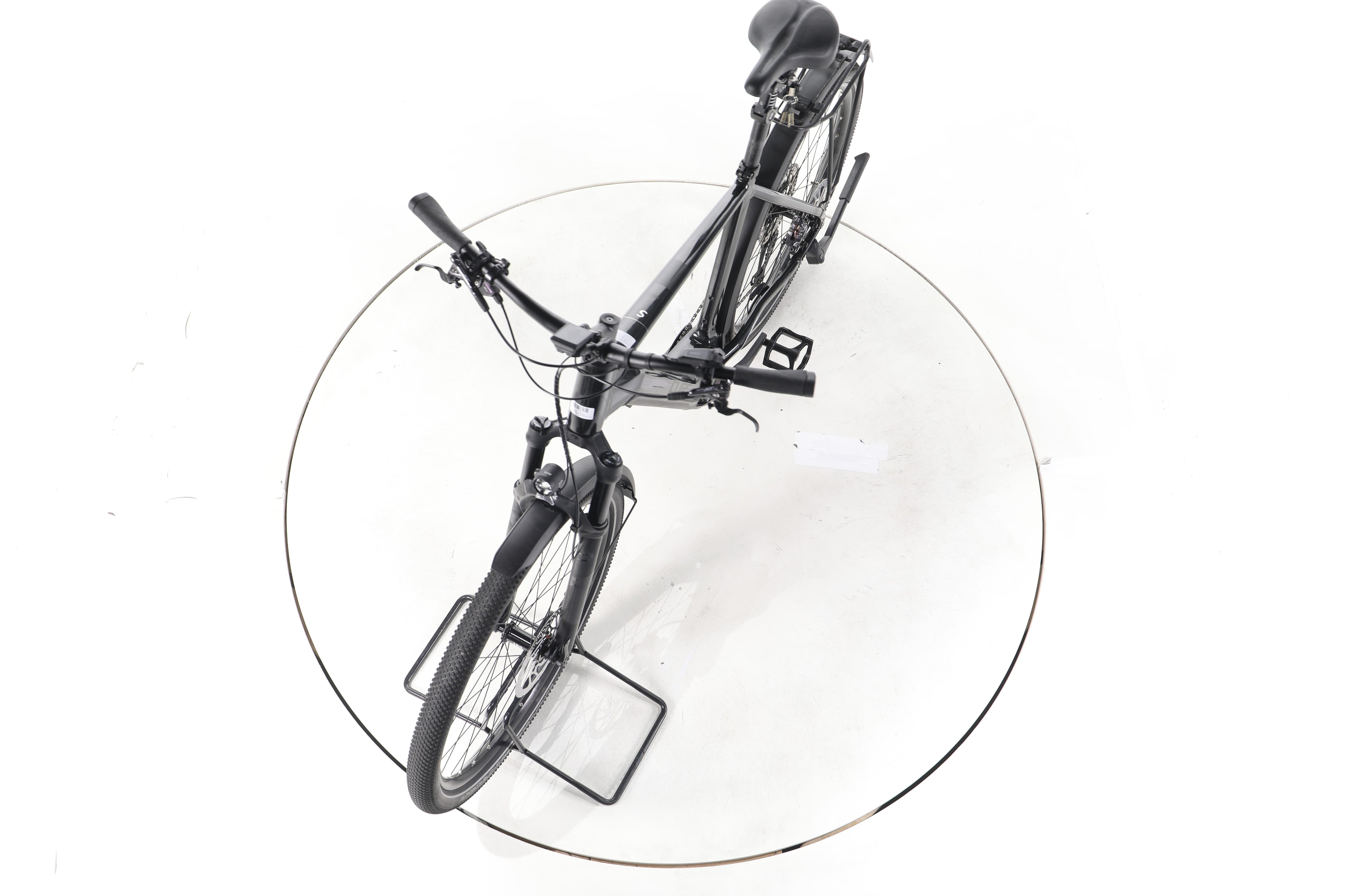 Cube Nuride Hybrid SLT Allroad Trekking E-Bike - Image 17