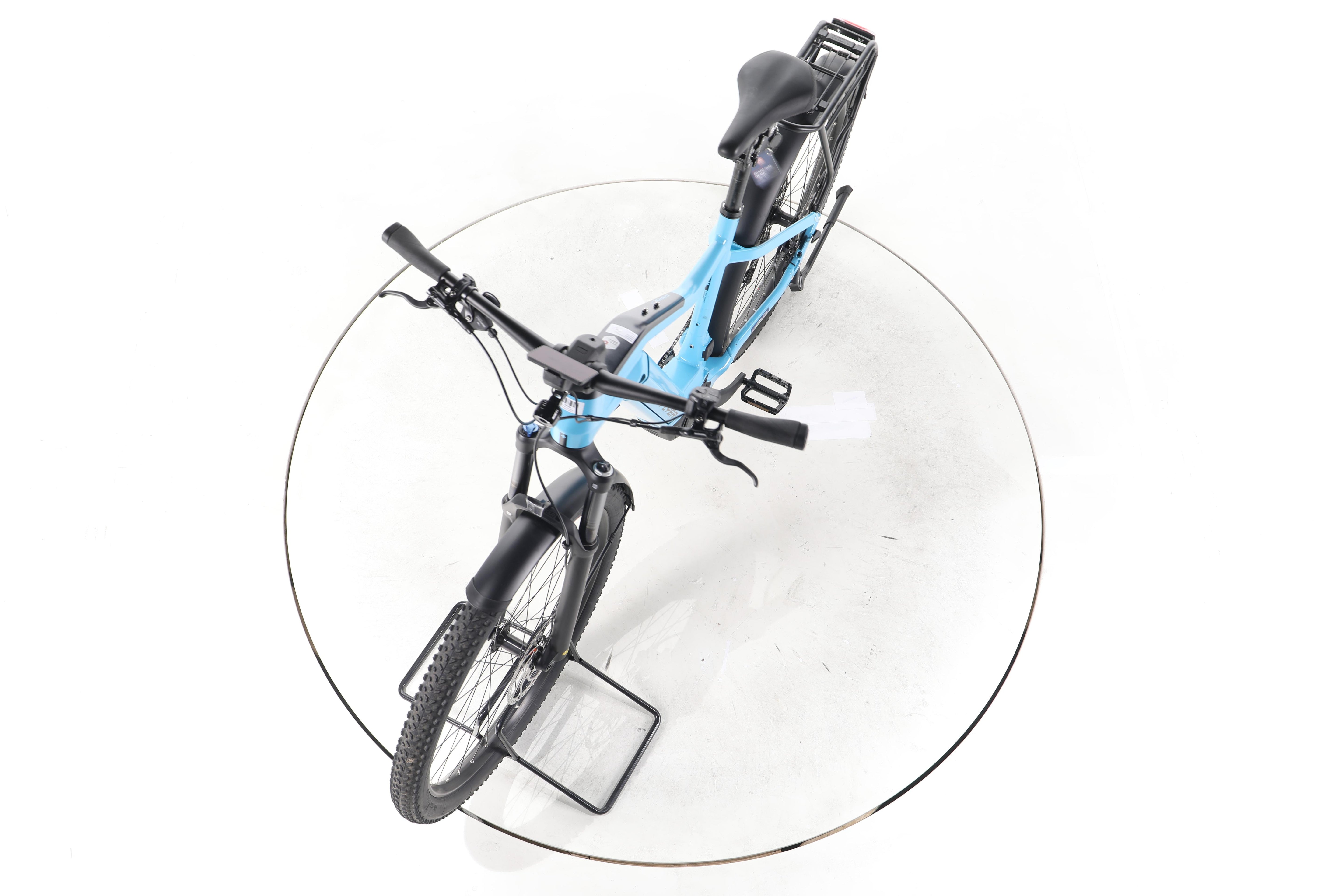 FLYER Goroc2 2.10 Trekking E-Bike - Image 17