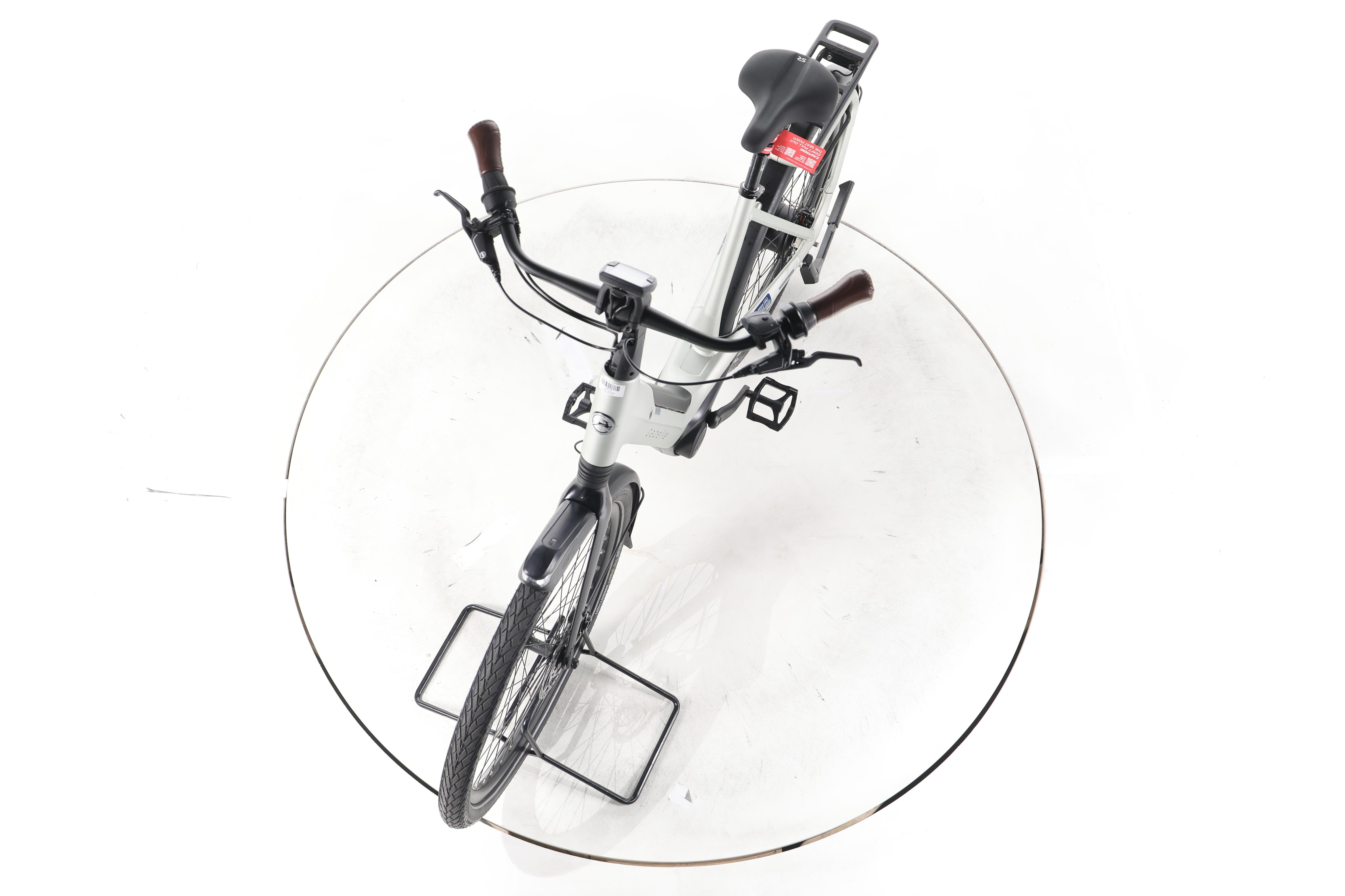 Gazelle Avignon City E-Bike Tiefeinsteiger - Image 17