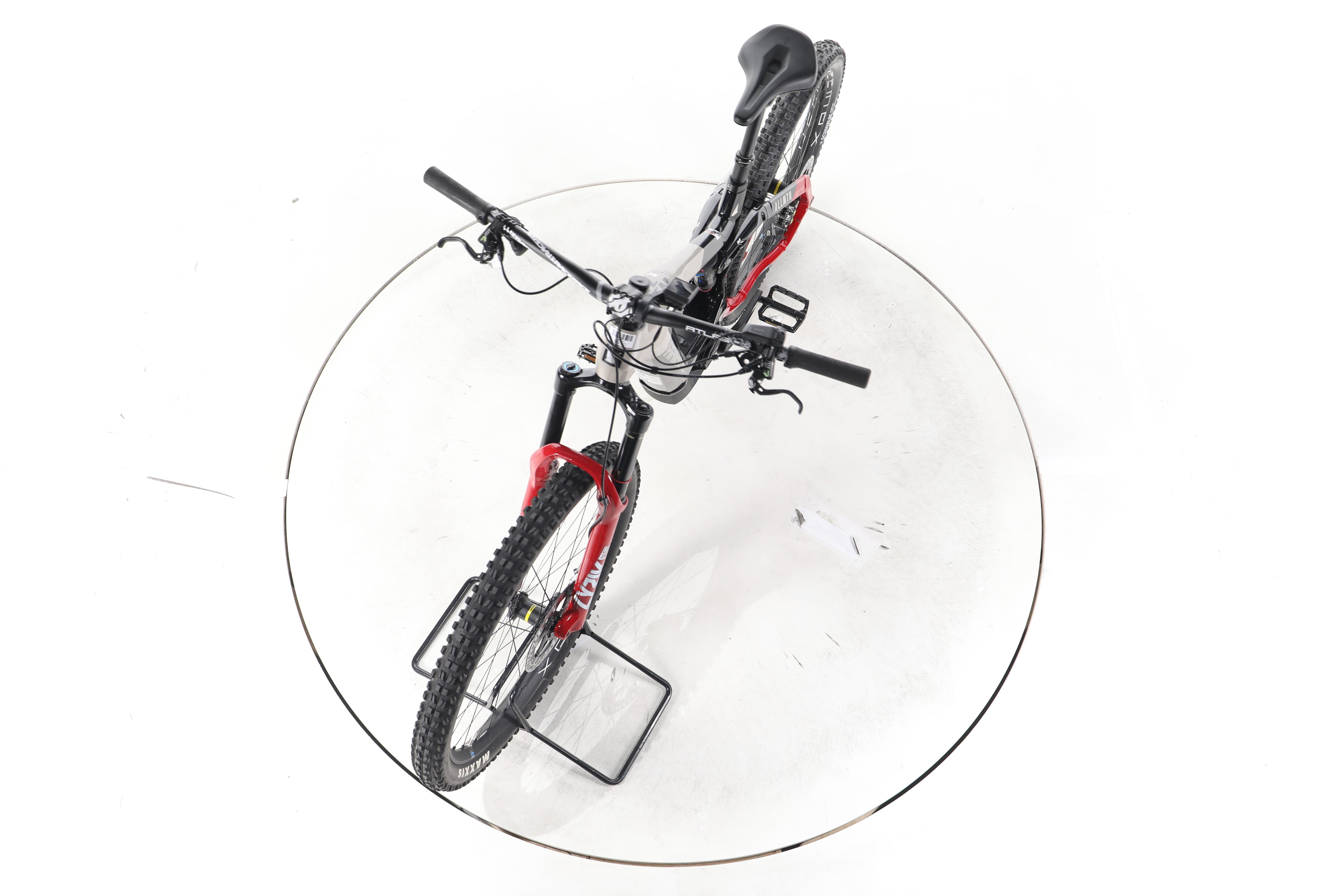 Haibike AllMtn CF SE E-Bike Fully - Image 17