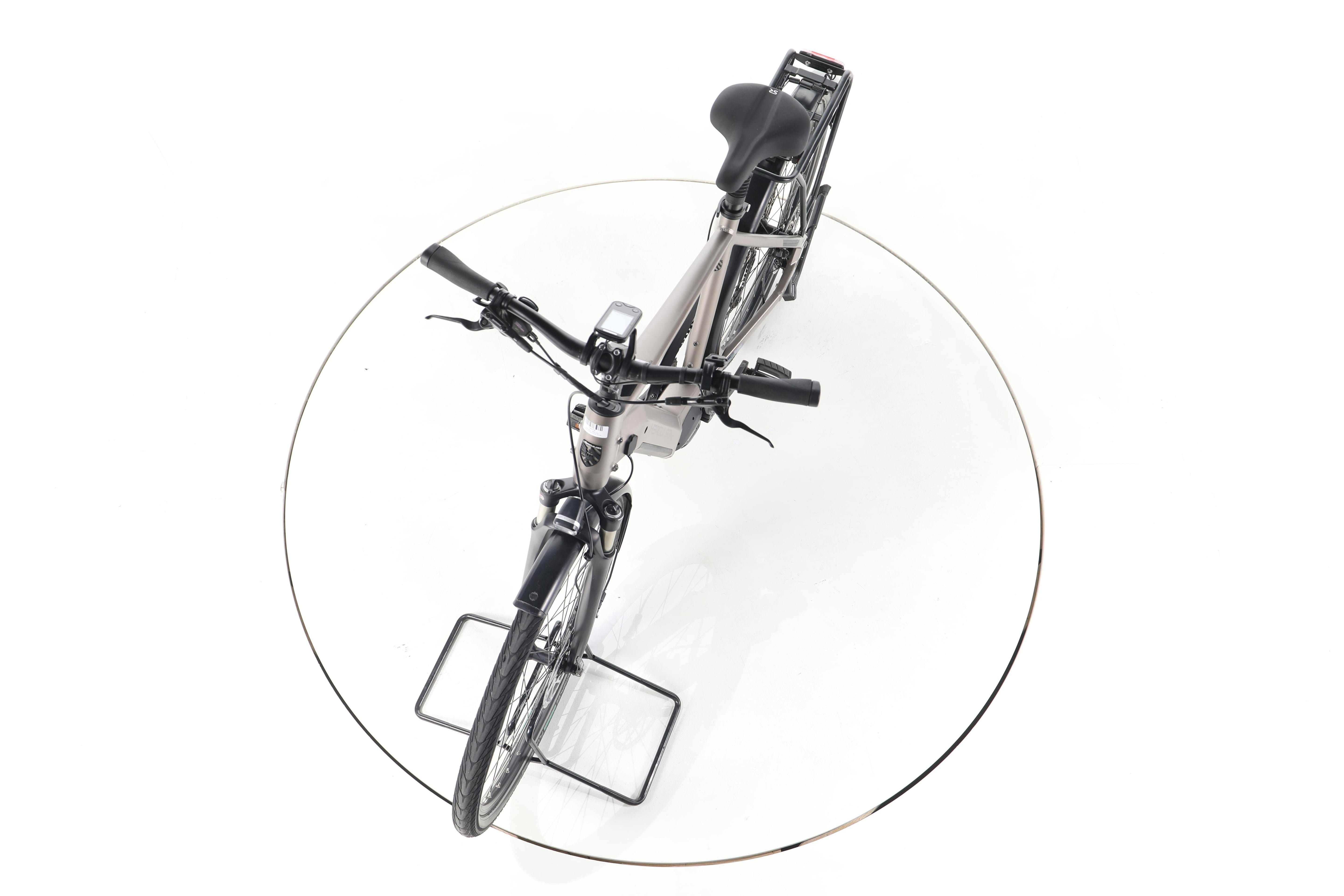 Hercules Edison Comp I-12 Trekking E-Bike - Image 17
