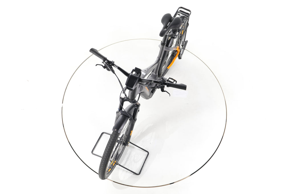 Haibike Trekking 10 Trekking E-Bike - Image 17