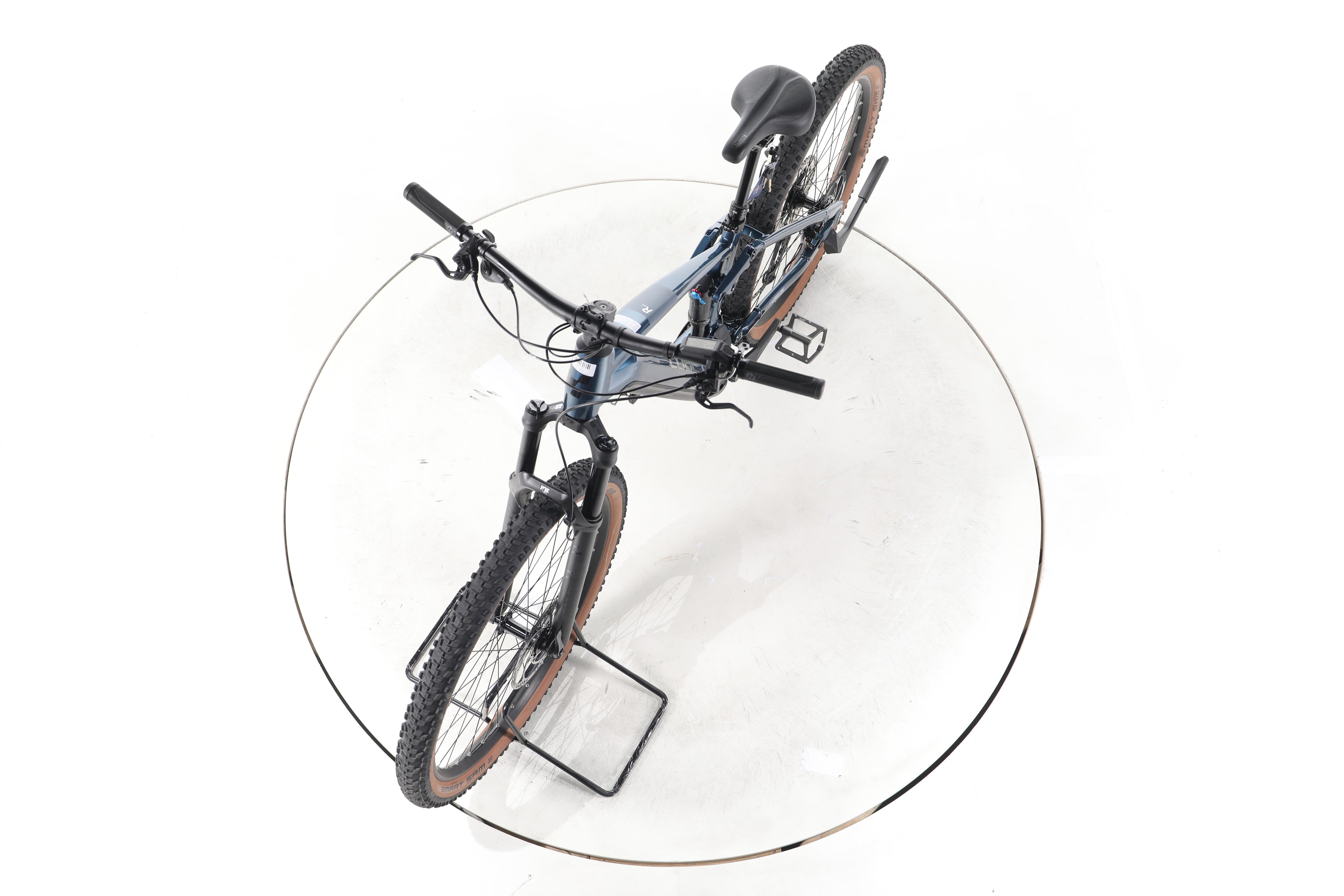 Cube Stereo Hybrid 120 Race E-Bike Fully 2024 - Image 17