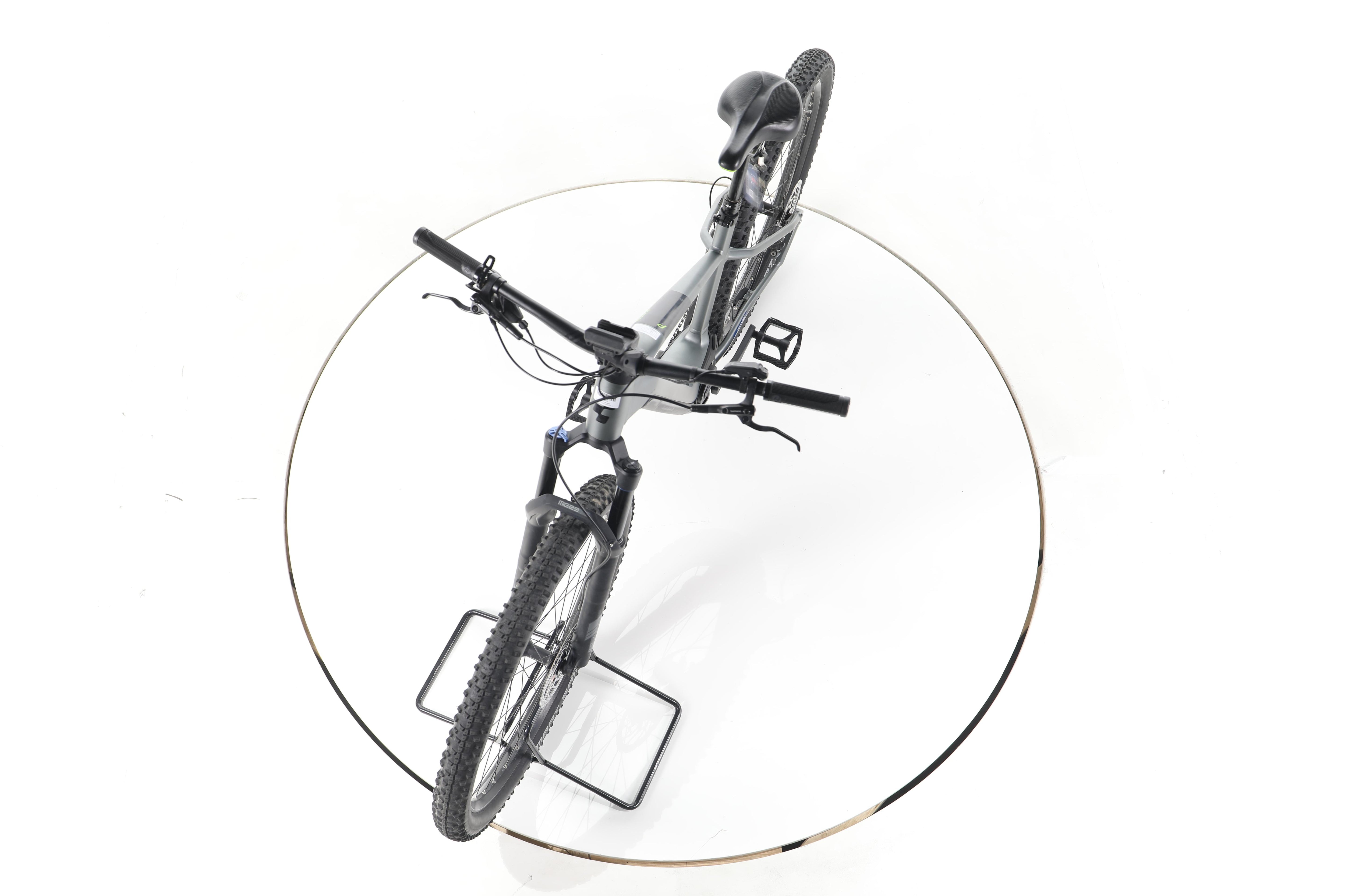 Cube Reaction Hybrid Pro E-Bike - Image 17