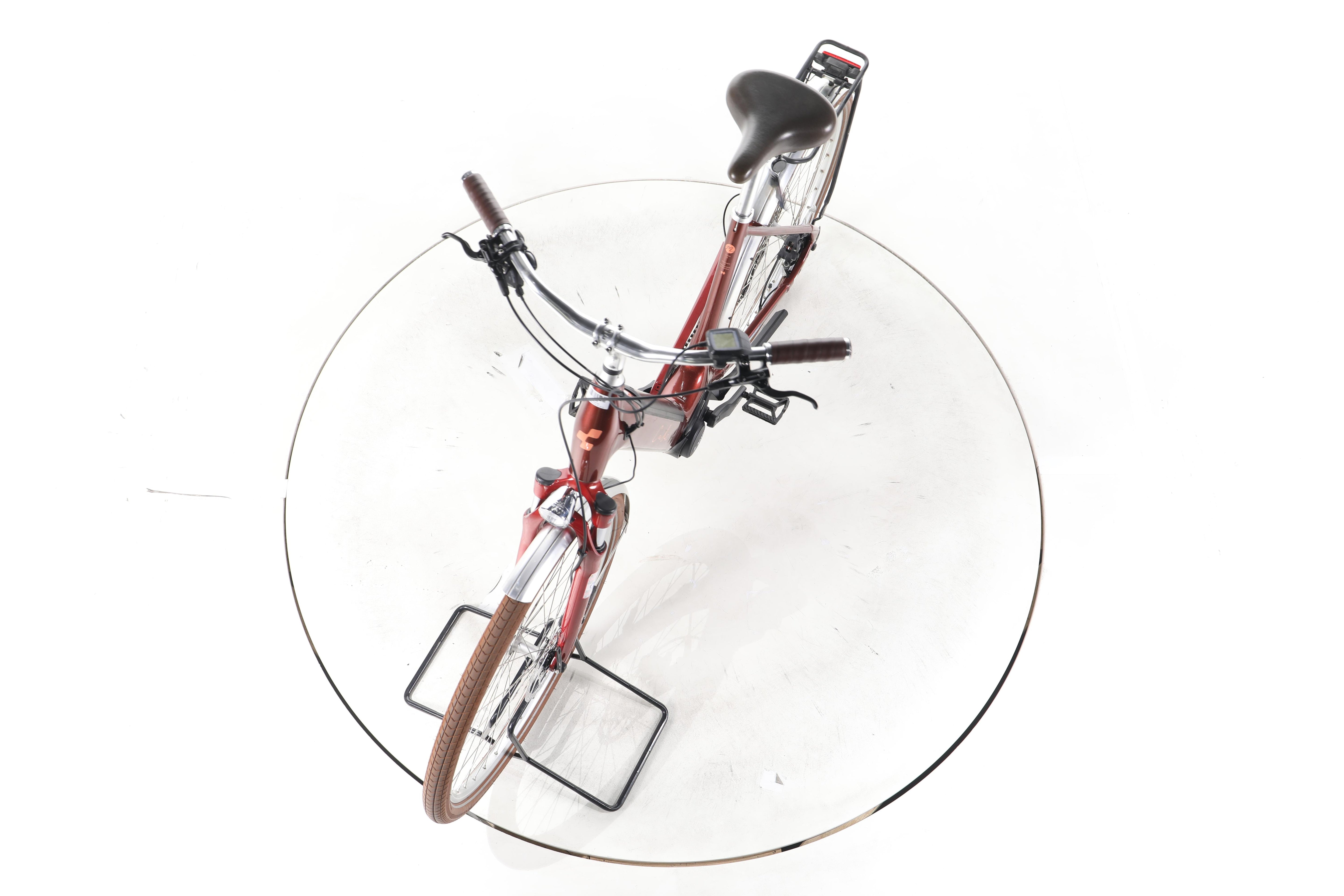 Cube Ella Ride Hybrid Trekking E-Bike Tiefeinsteiger - Image 17