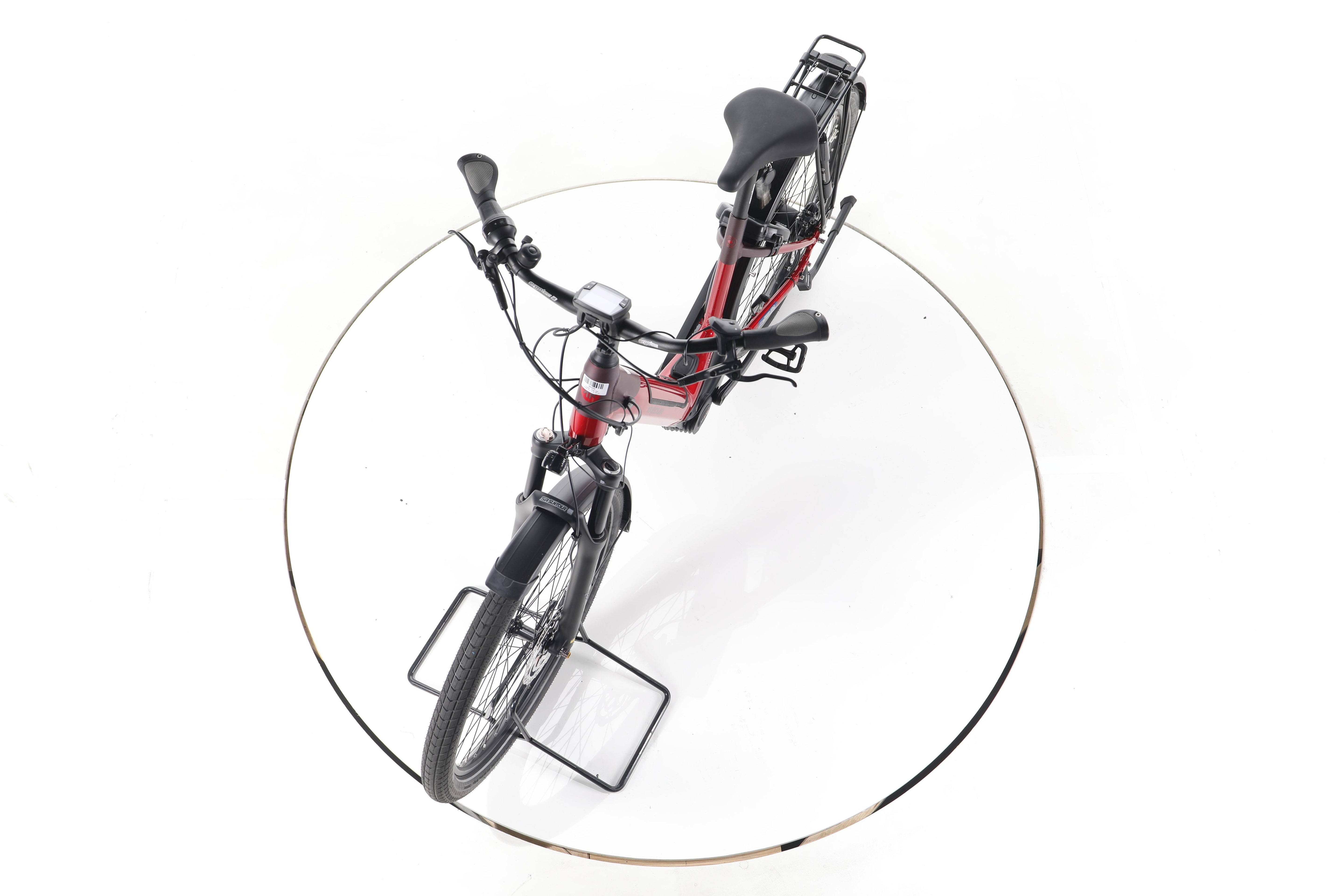 Kreidler Vitality Eco 10 City E-Bike Tiefeinsteiger - Image 17