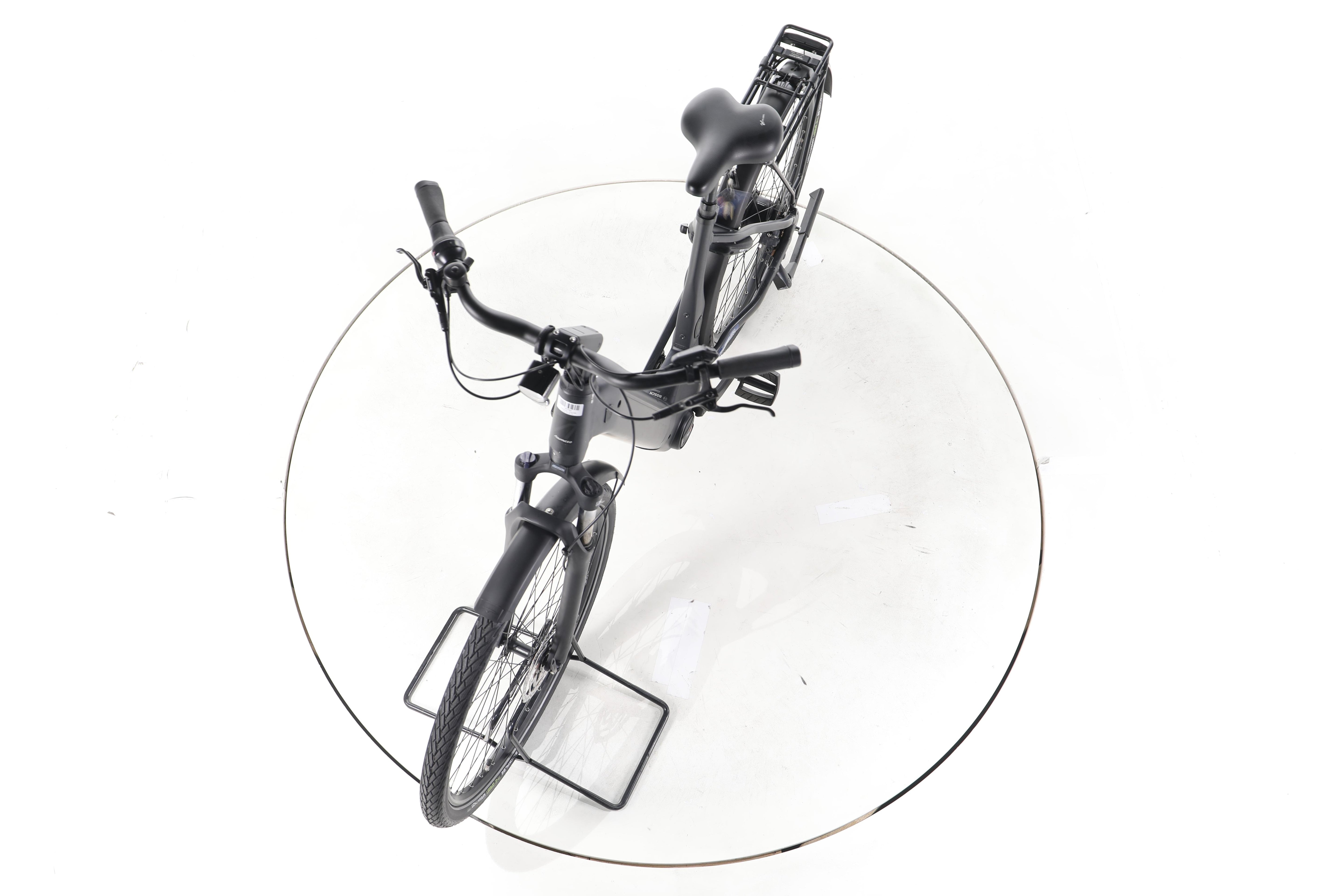 ADVANCED Tour Pro City E-Bike Tiefeinsteiger - Image 17