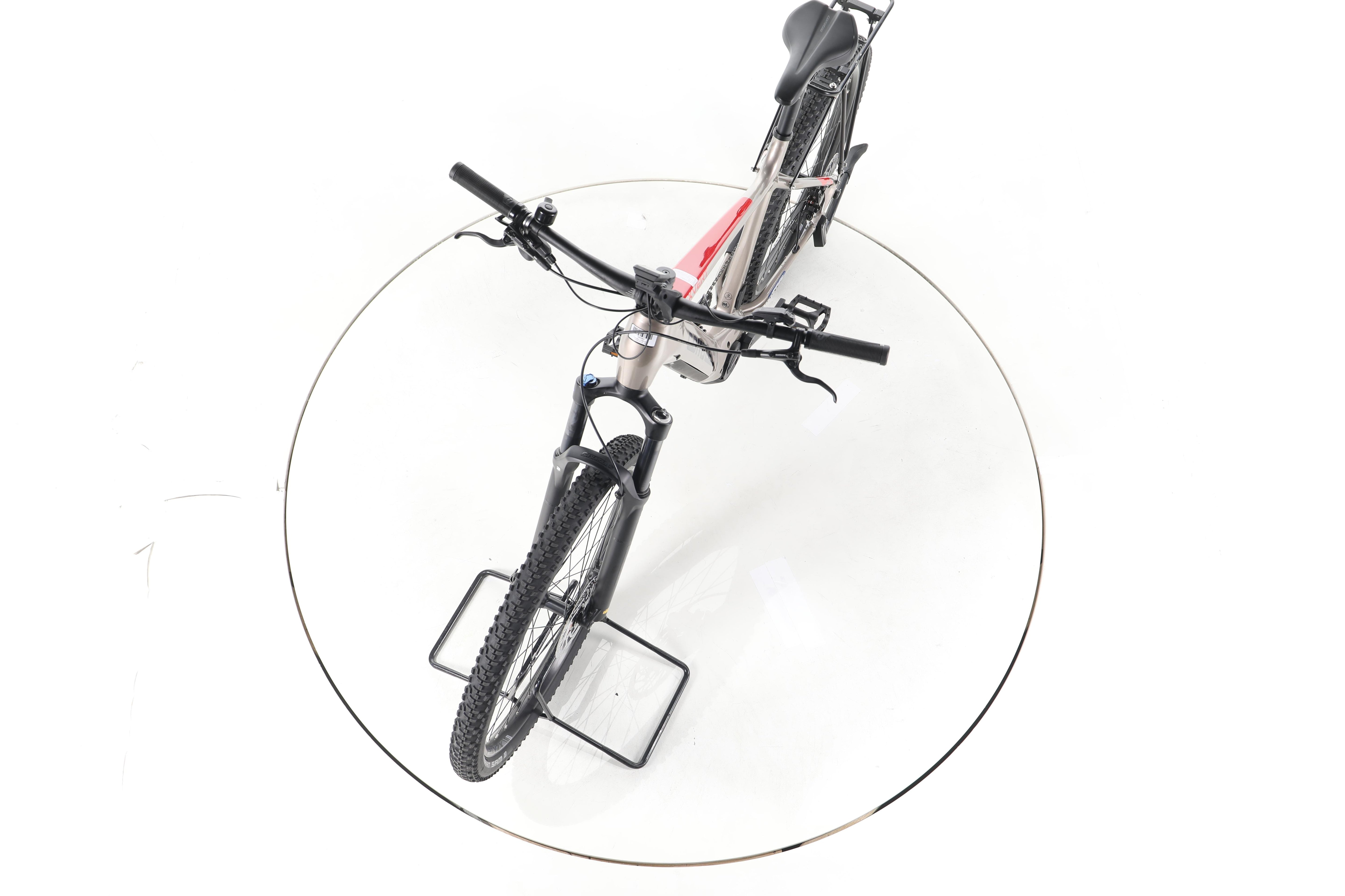 Corratec X-Vert Pro Trekking E-Bike - Image 17