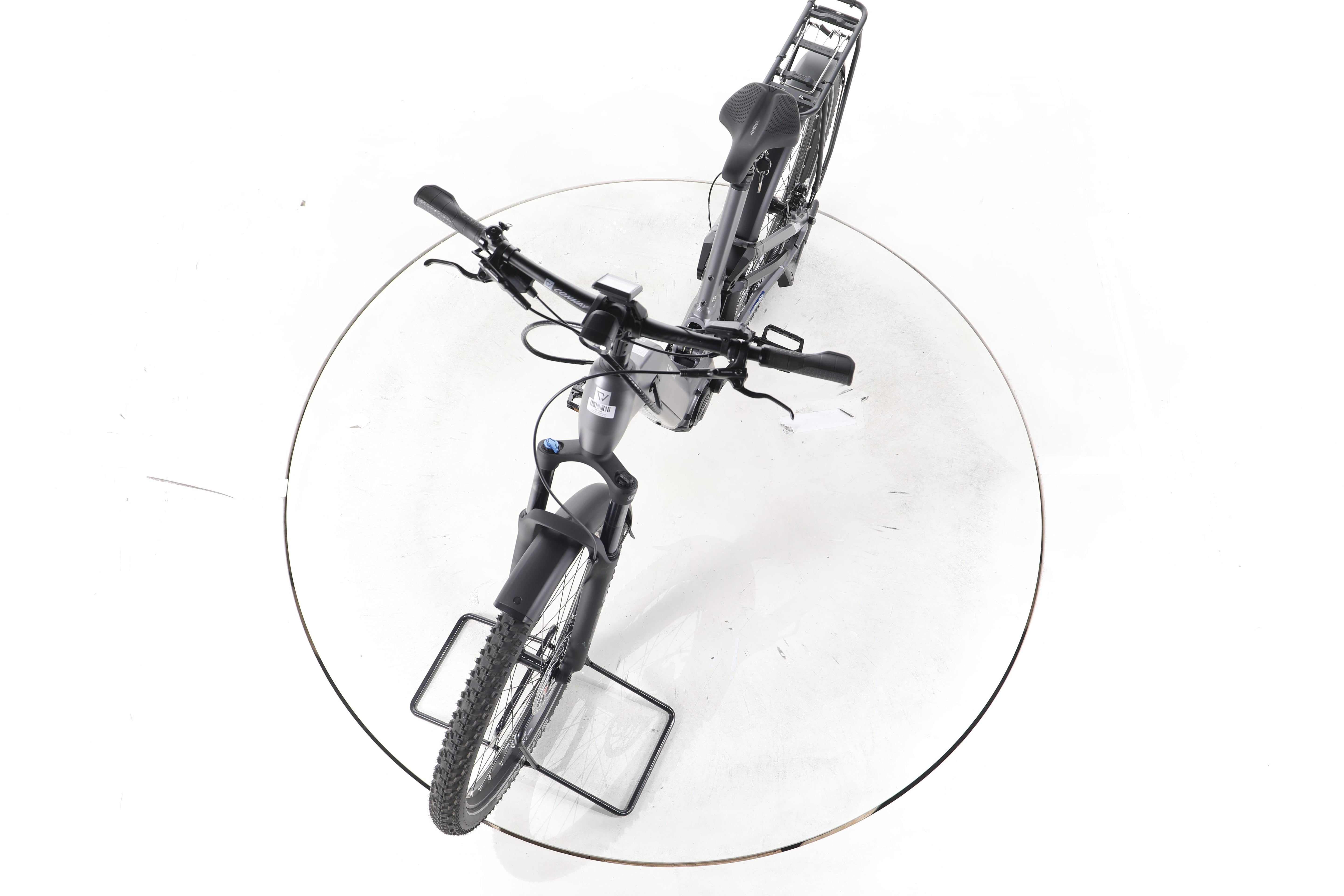 Conway Cairon C FS 2.0 SUV E-Bike Tiefeinsteiger 2025 - Image 17