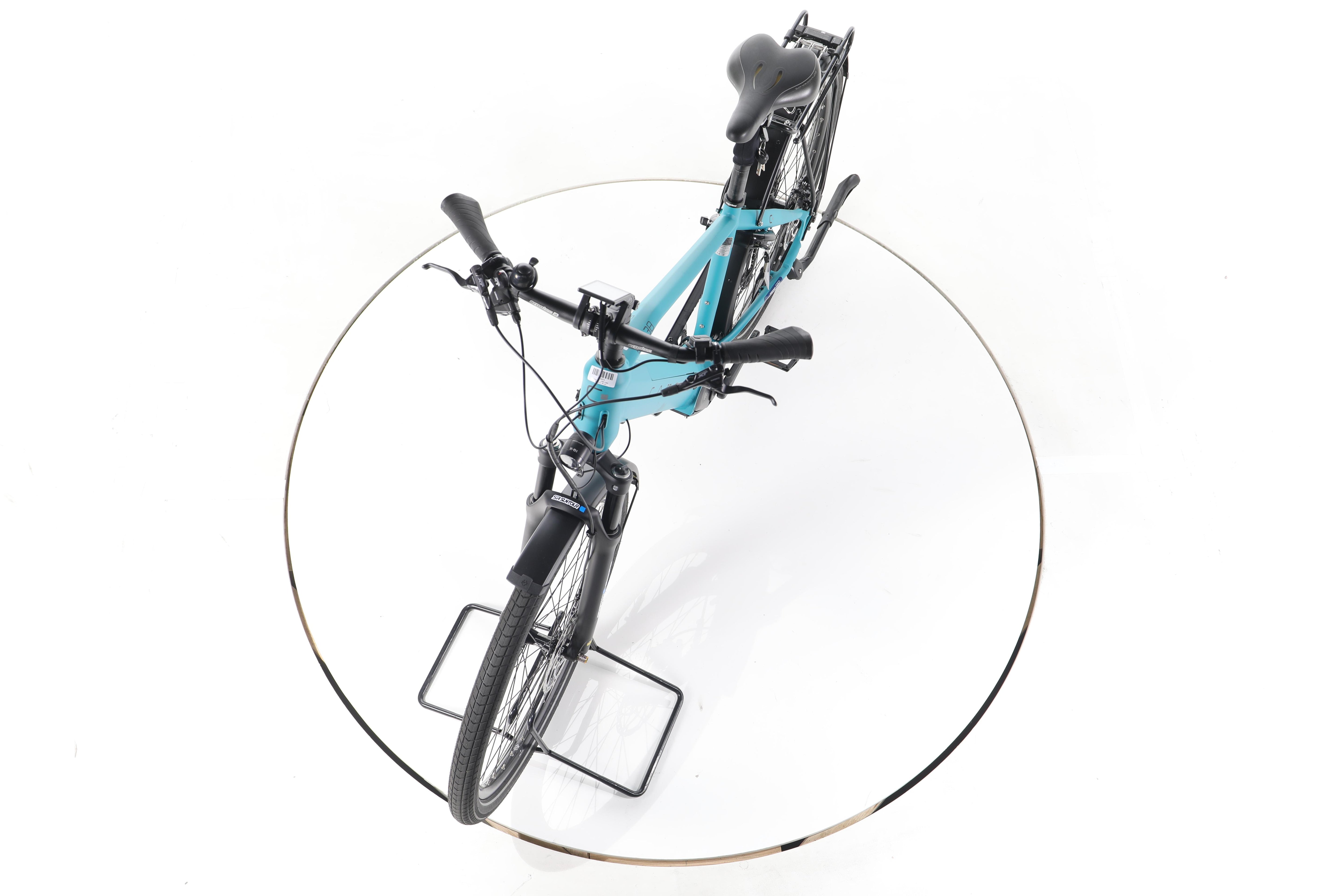 Campus BM 38 Trekking E-Bike - Image 17