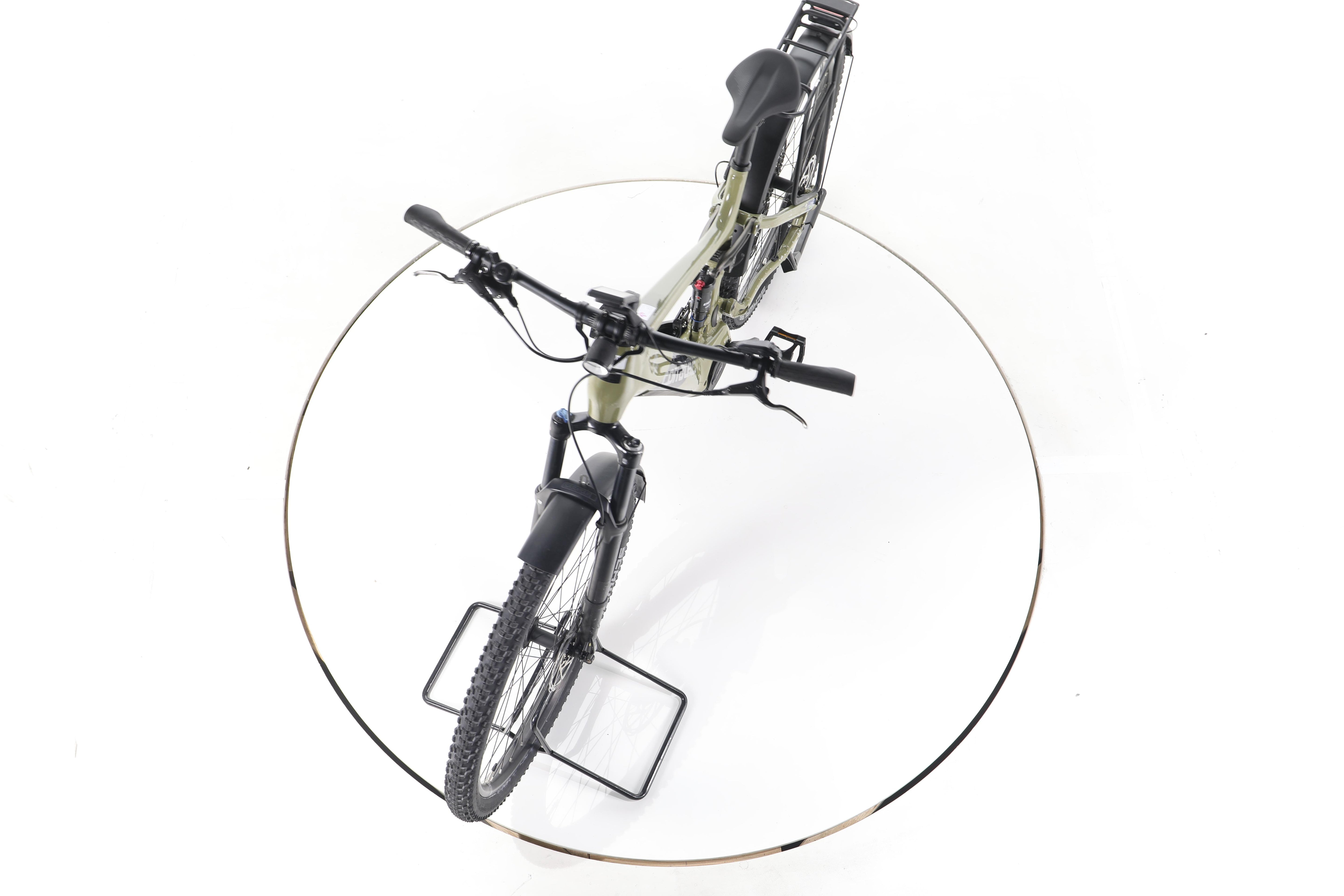 Corratec MTC 120 E-Bike Fully - Image 17