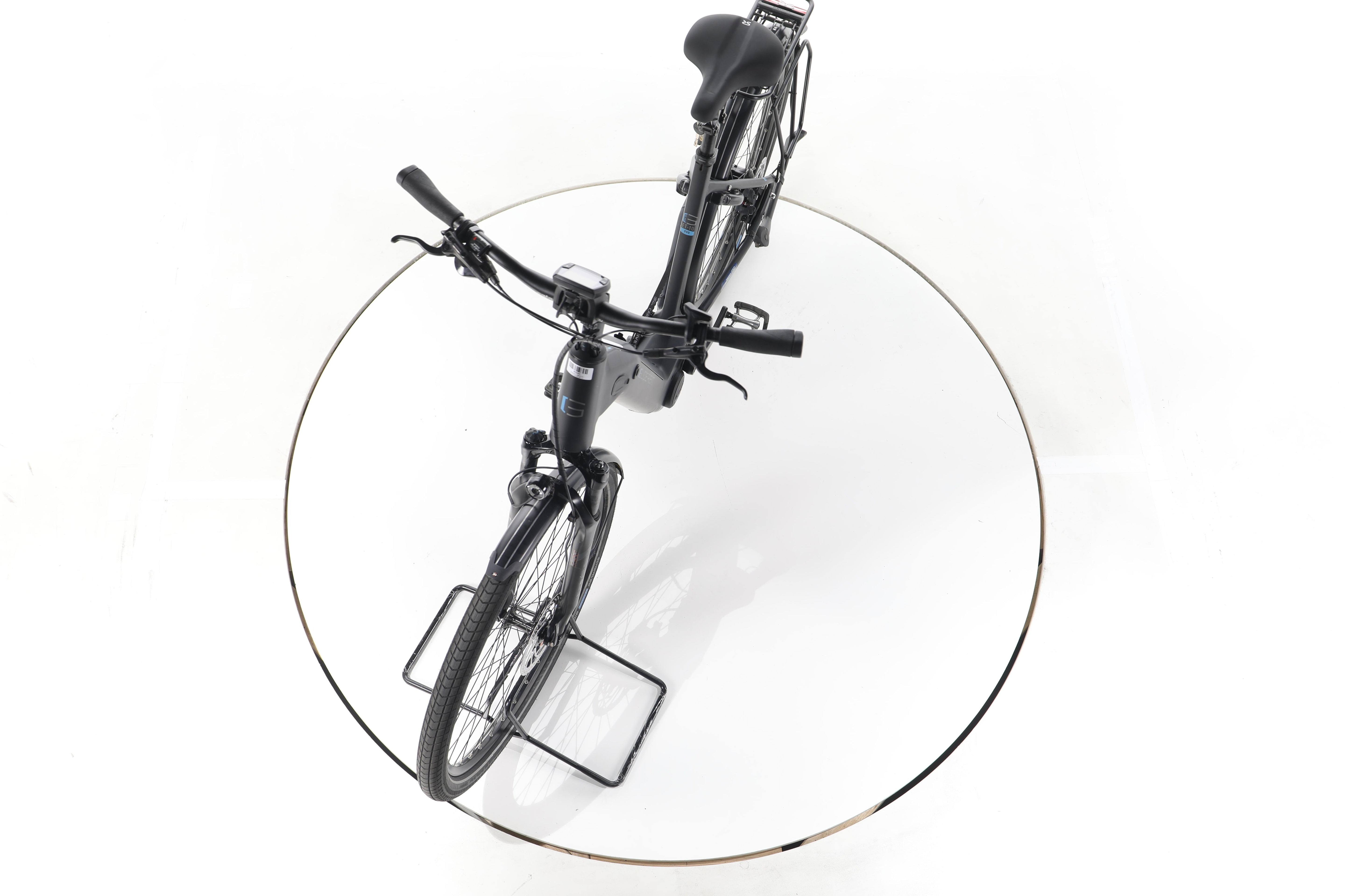 Gudereit ET-10 evo City E-Bike Tiefeinsteiger - Image 17