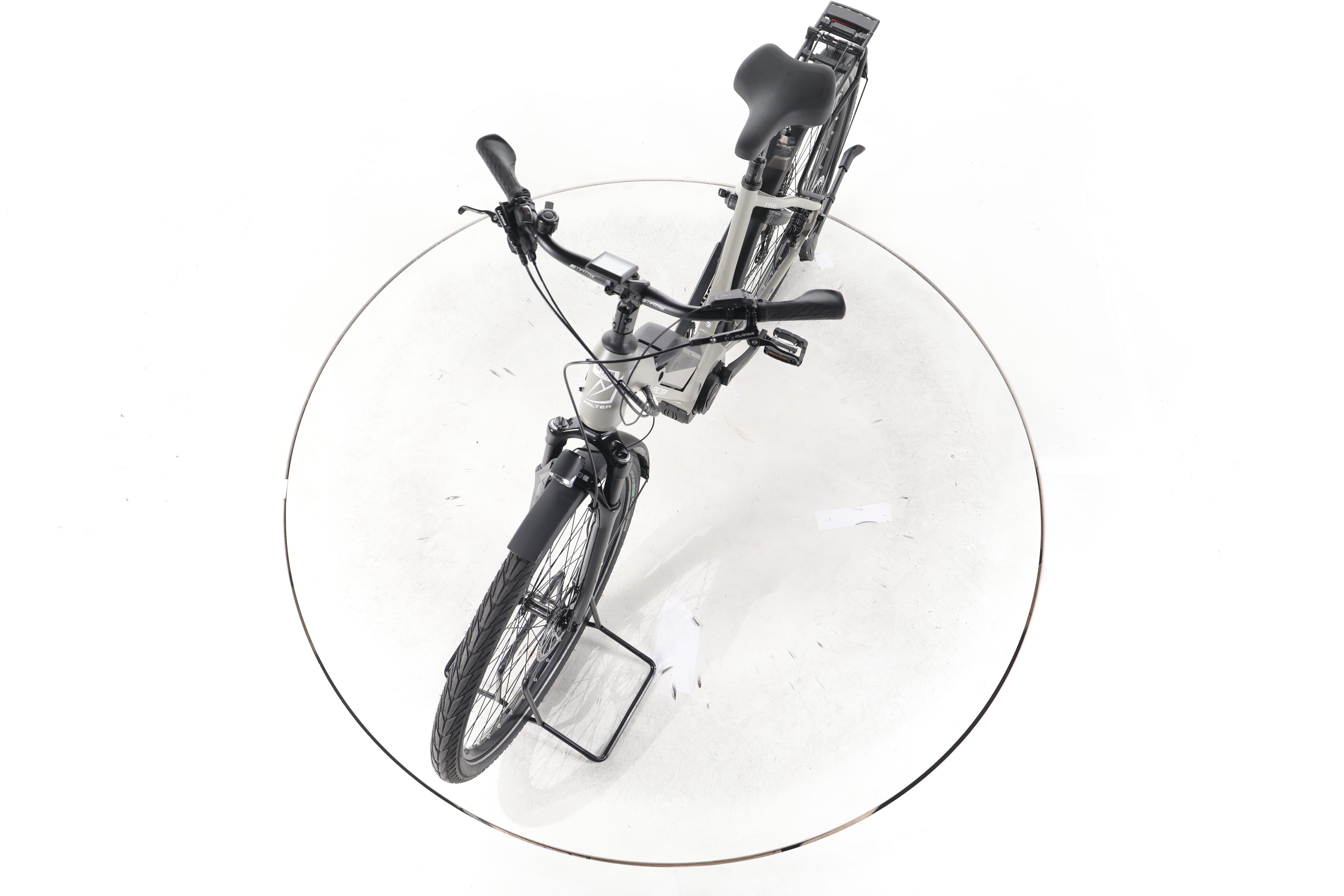 FALTER E 9.5 KS Trekking E-Bike Tiefeinsteiger - Image 17