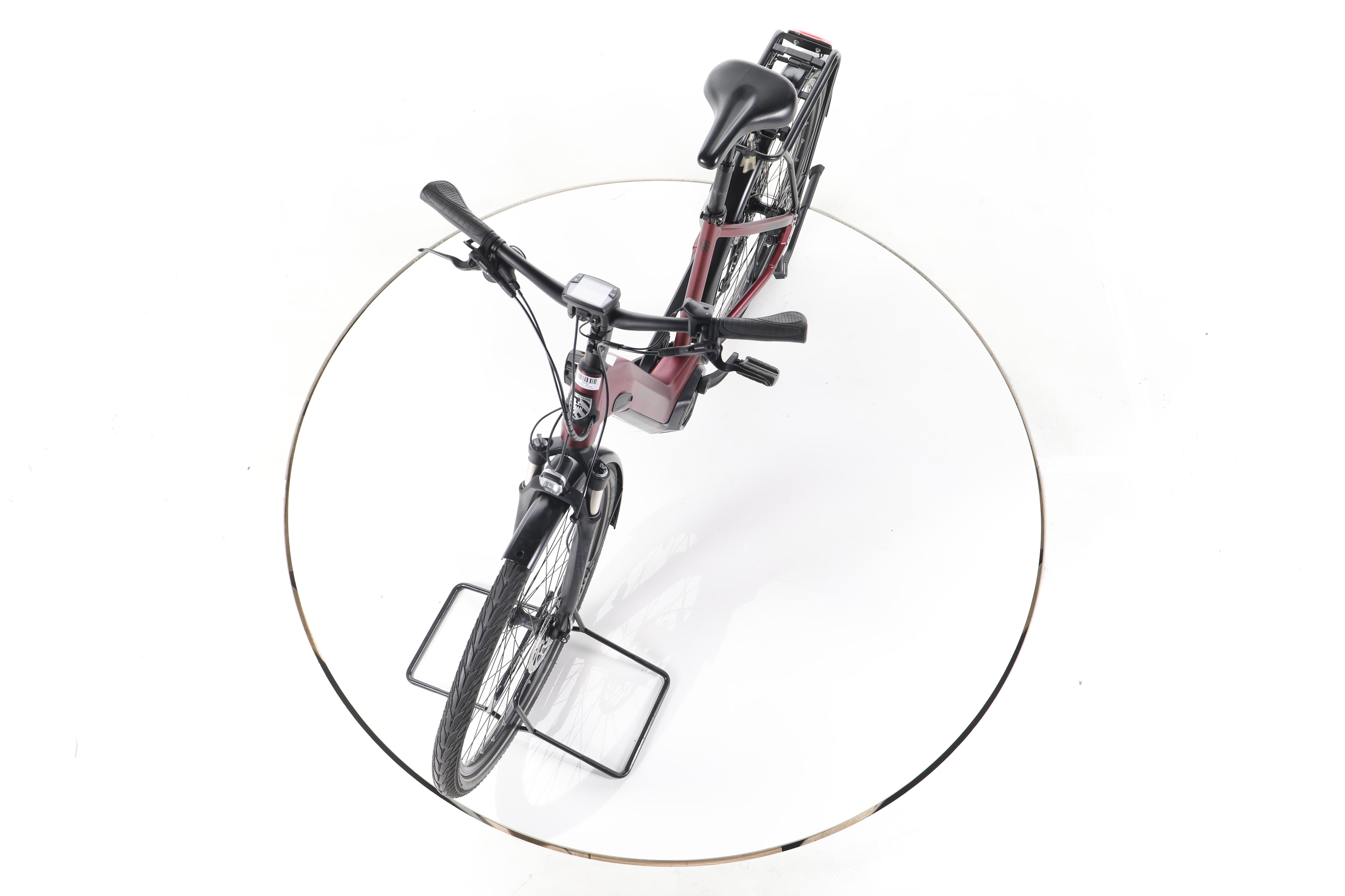 Hercules Futura Comp I-12 Trekking E-Bike Tiefeinsteiger - Image 17