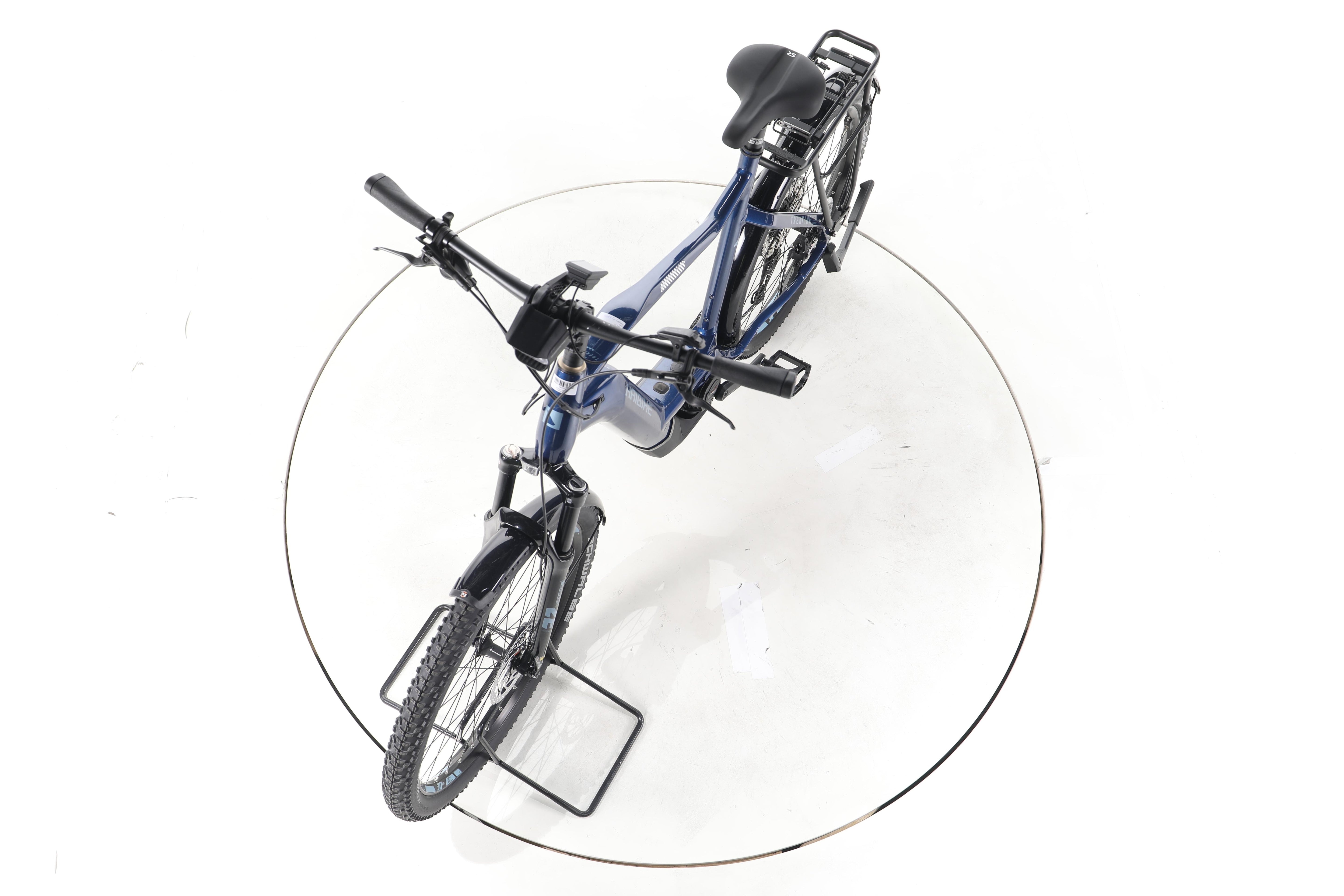 Haibike Trekking 8 Trekking E-Bike - Image 17