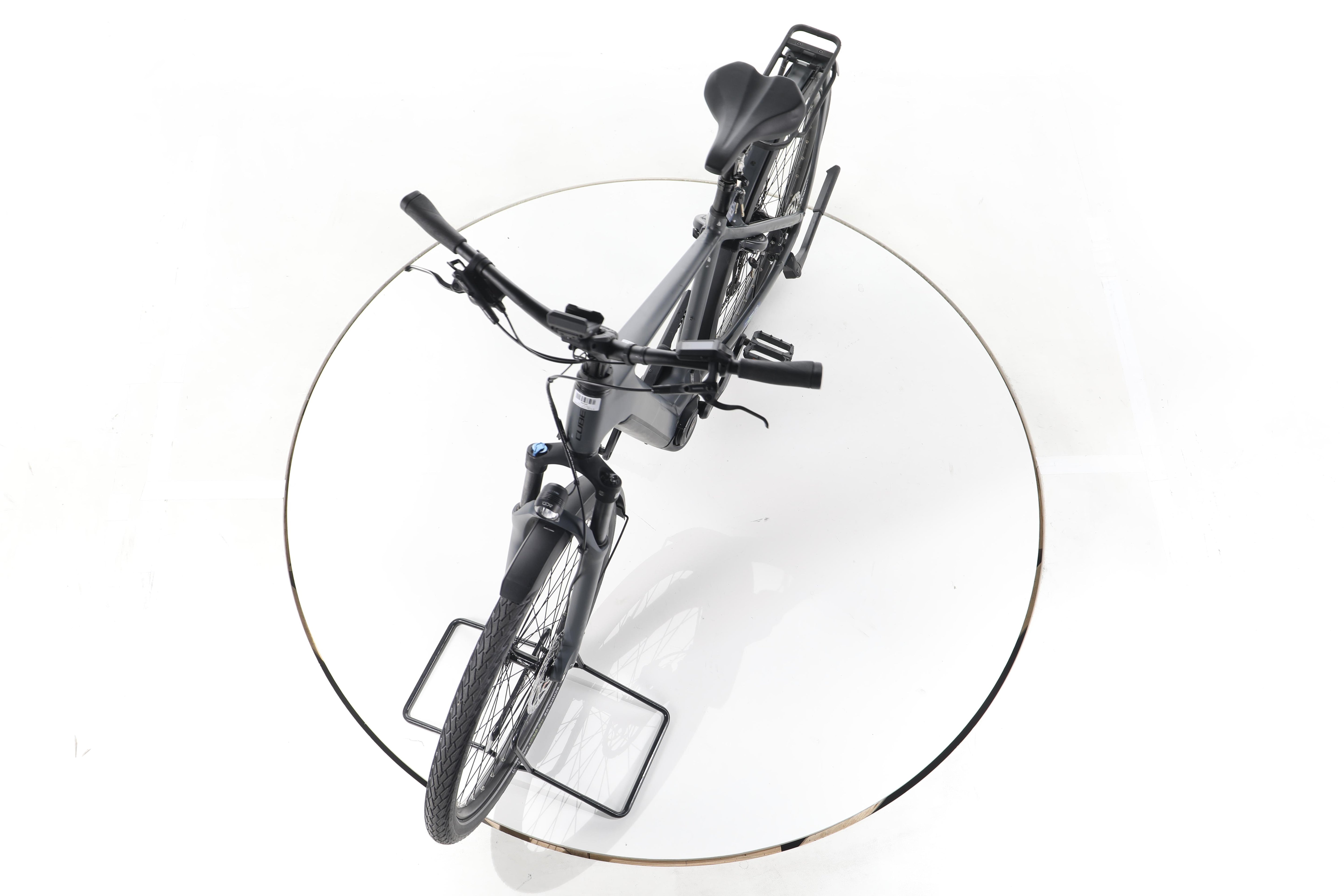 Cube Kathmandu Hybrid ONE Trekking E-Bike 2025 - Image 17