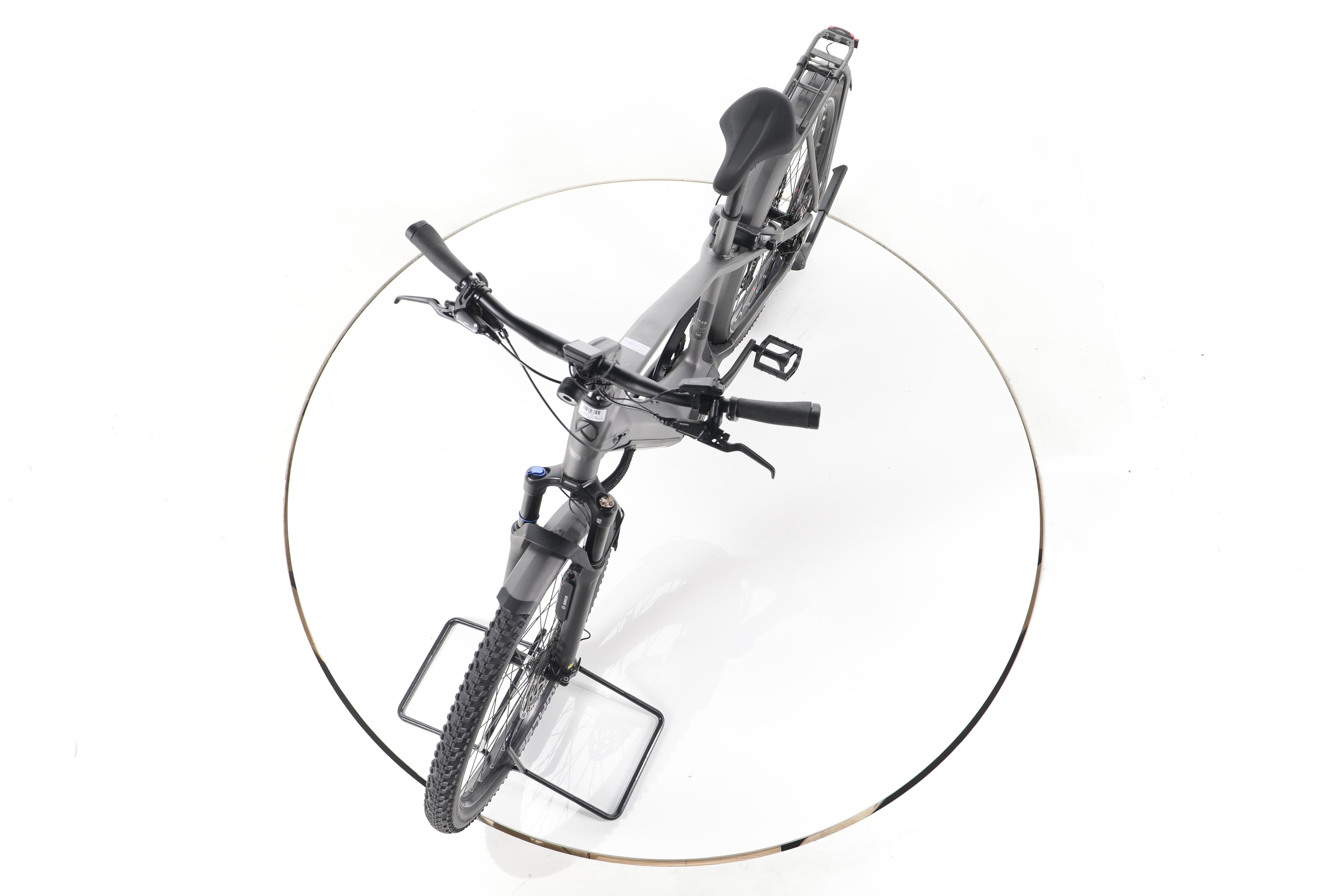 Kalkhoff Endeavour 7.B Advance+ ABS Trekking E-Bike - Image 17