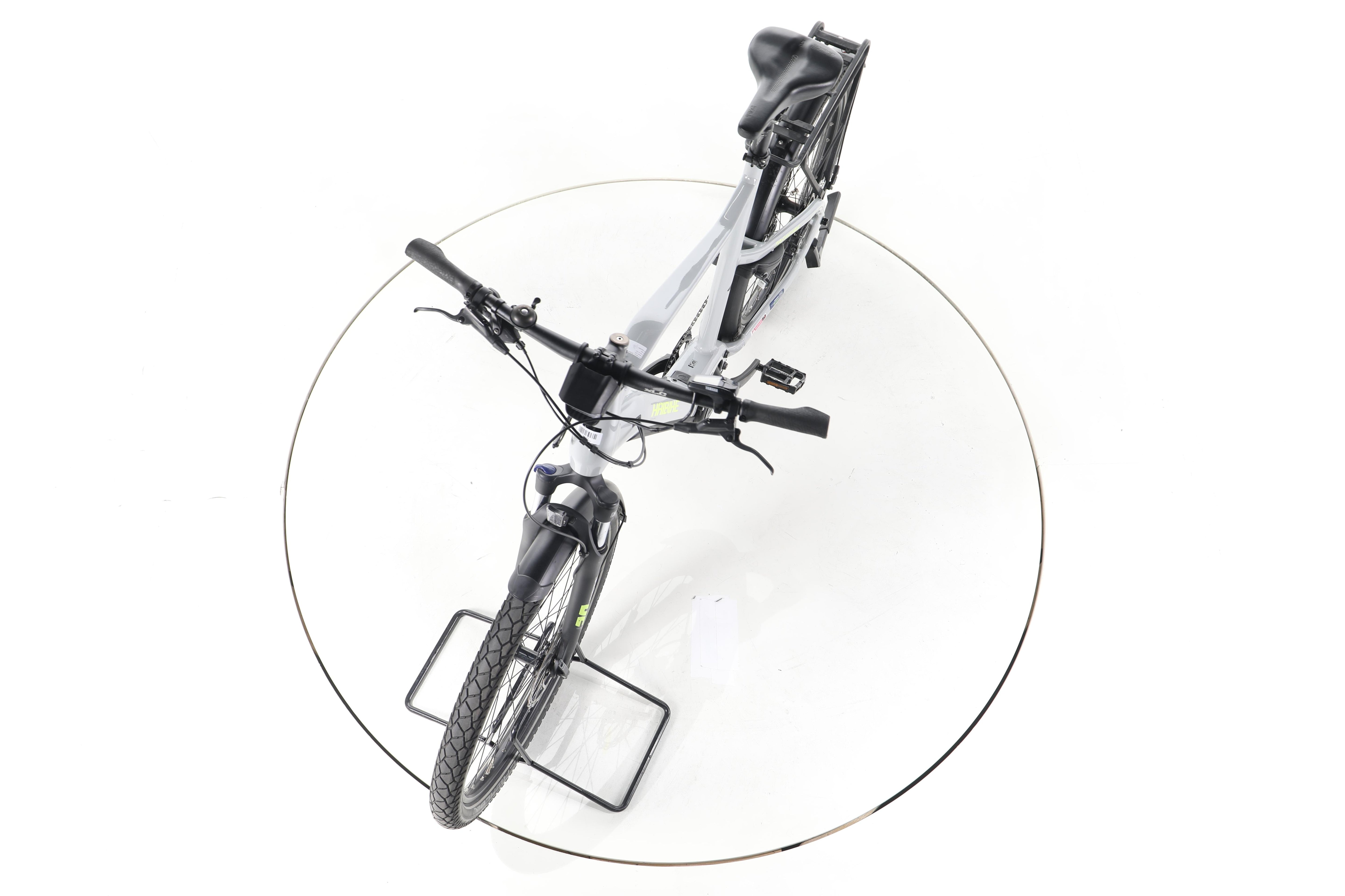 Haibike Trekking 6 Trekking E-Bike - Image 17