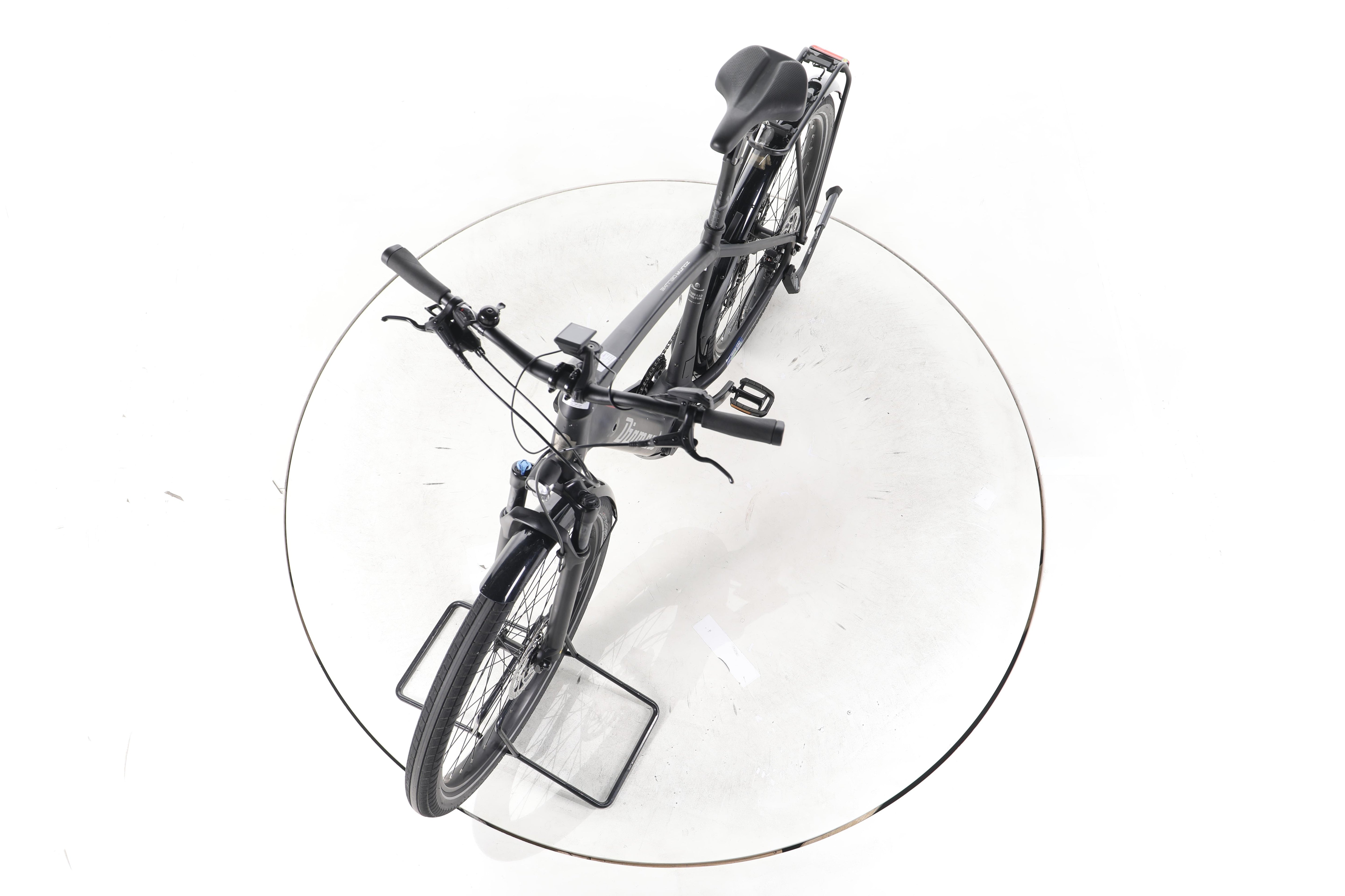 Diamant Zouma Deluxe+ S Trekking E-Bike - Image 17