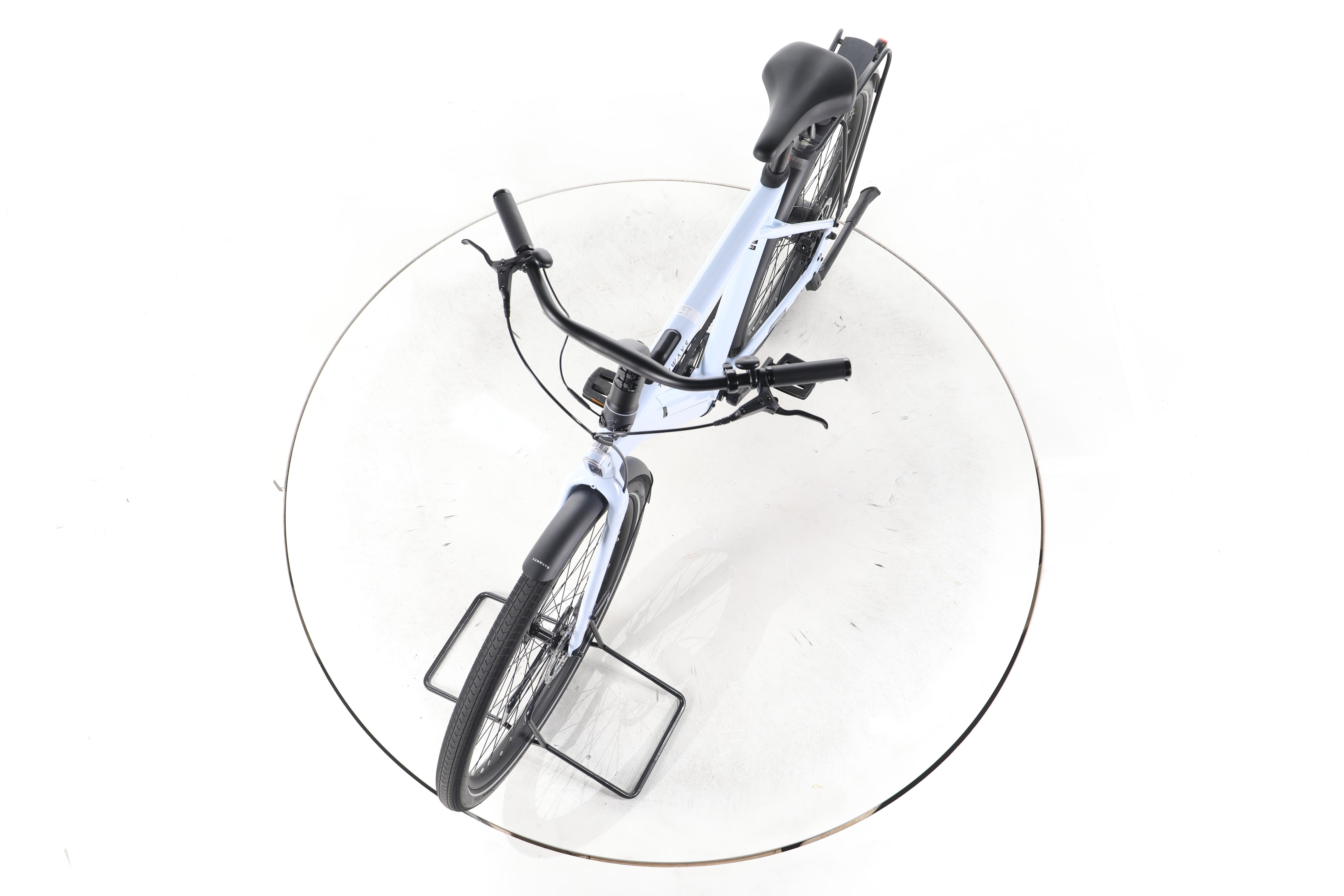 TENWAYS CGO009 City E-Bike - Image 17