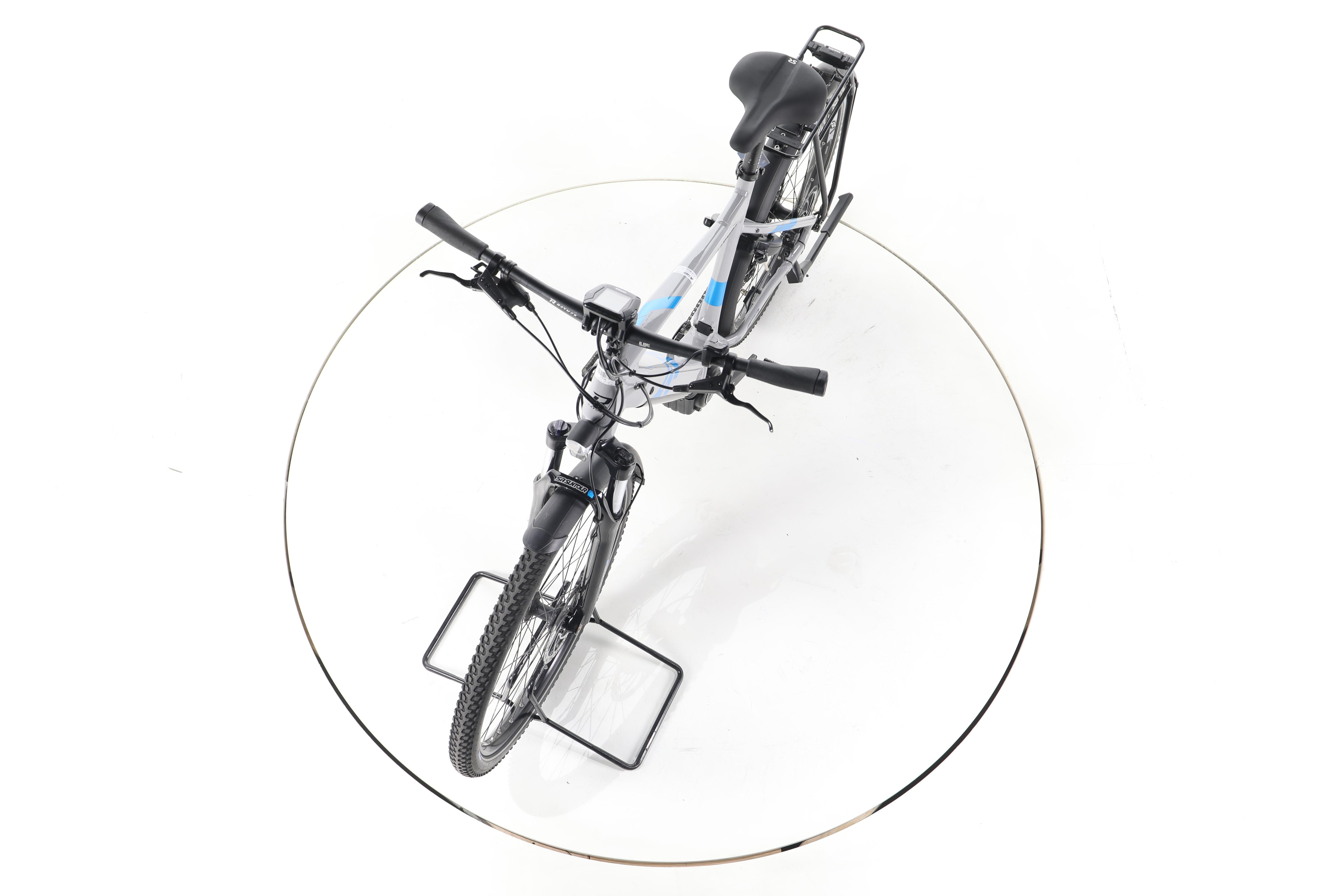 R Raymon CrossRay E 6.0 Trekking E-Bike - Image 17