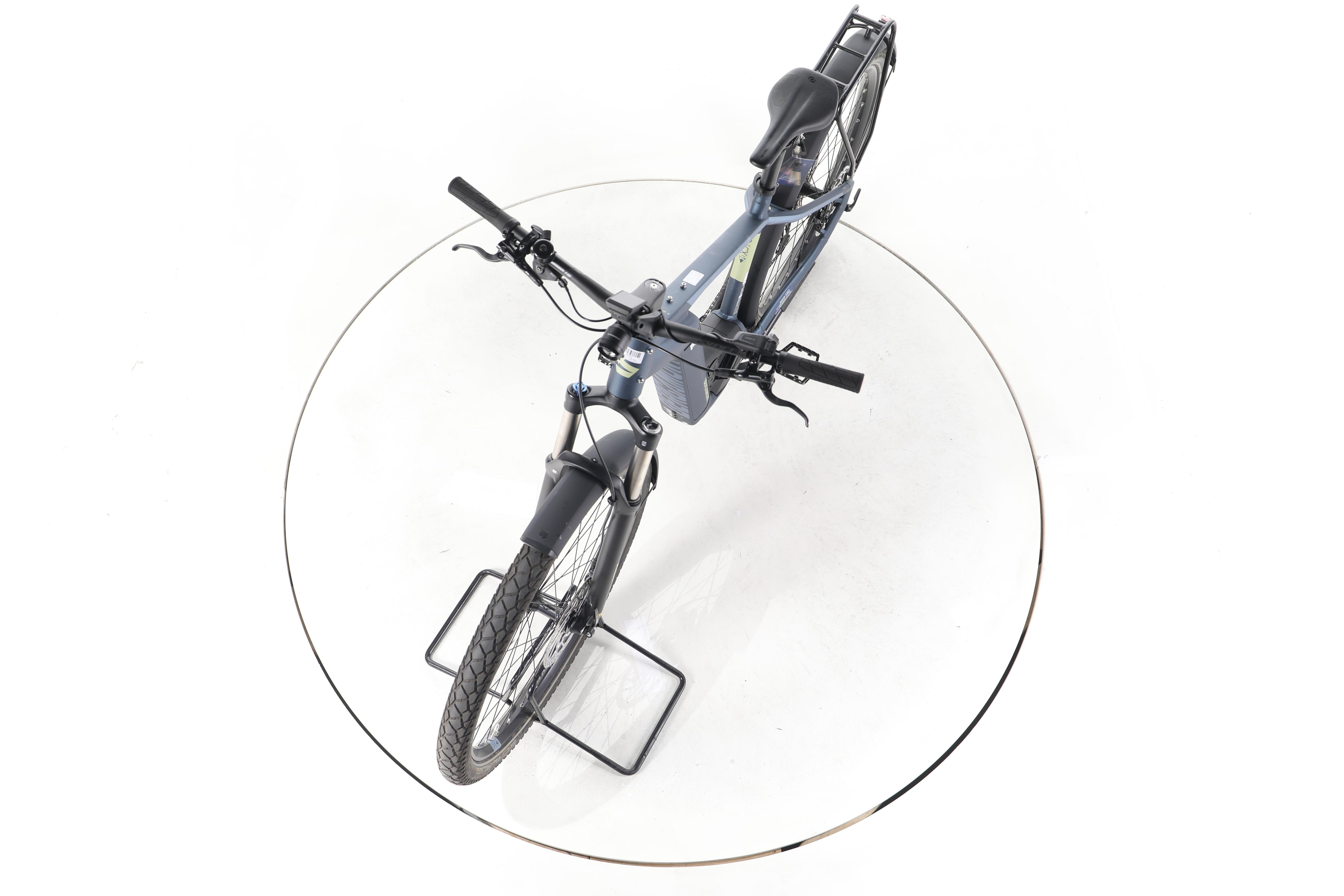 Bergamont E-Revox Premium Pro EQ Trekking E-Bike - Image 17